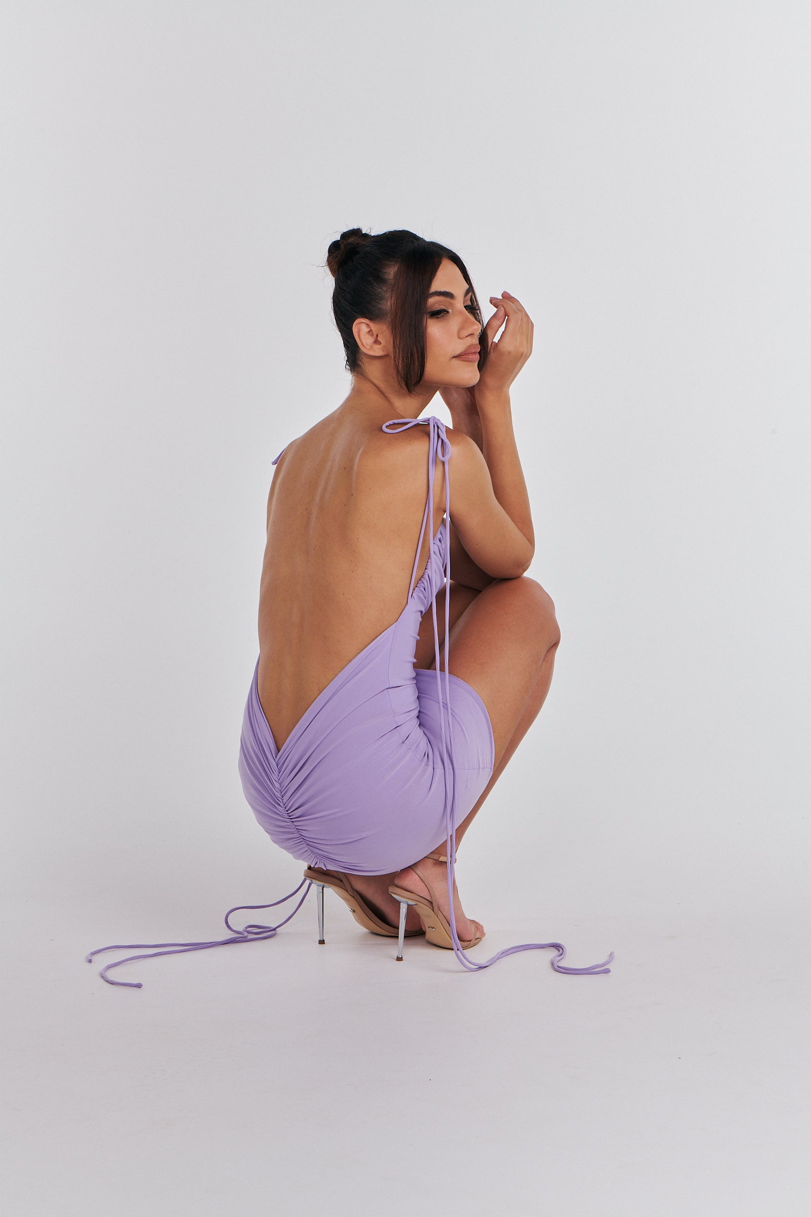 Zella Short Dress