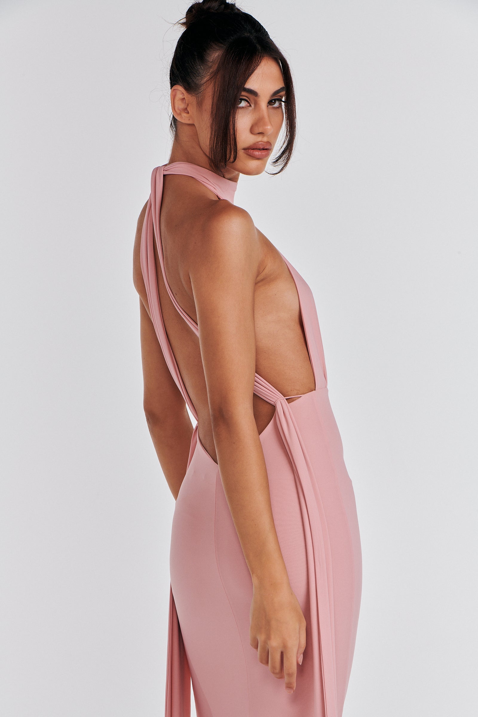 Lucy Long Dress