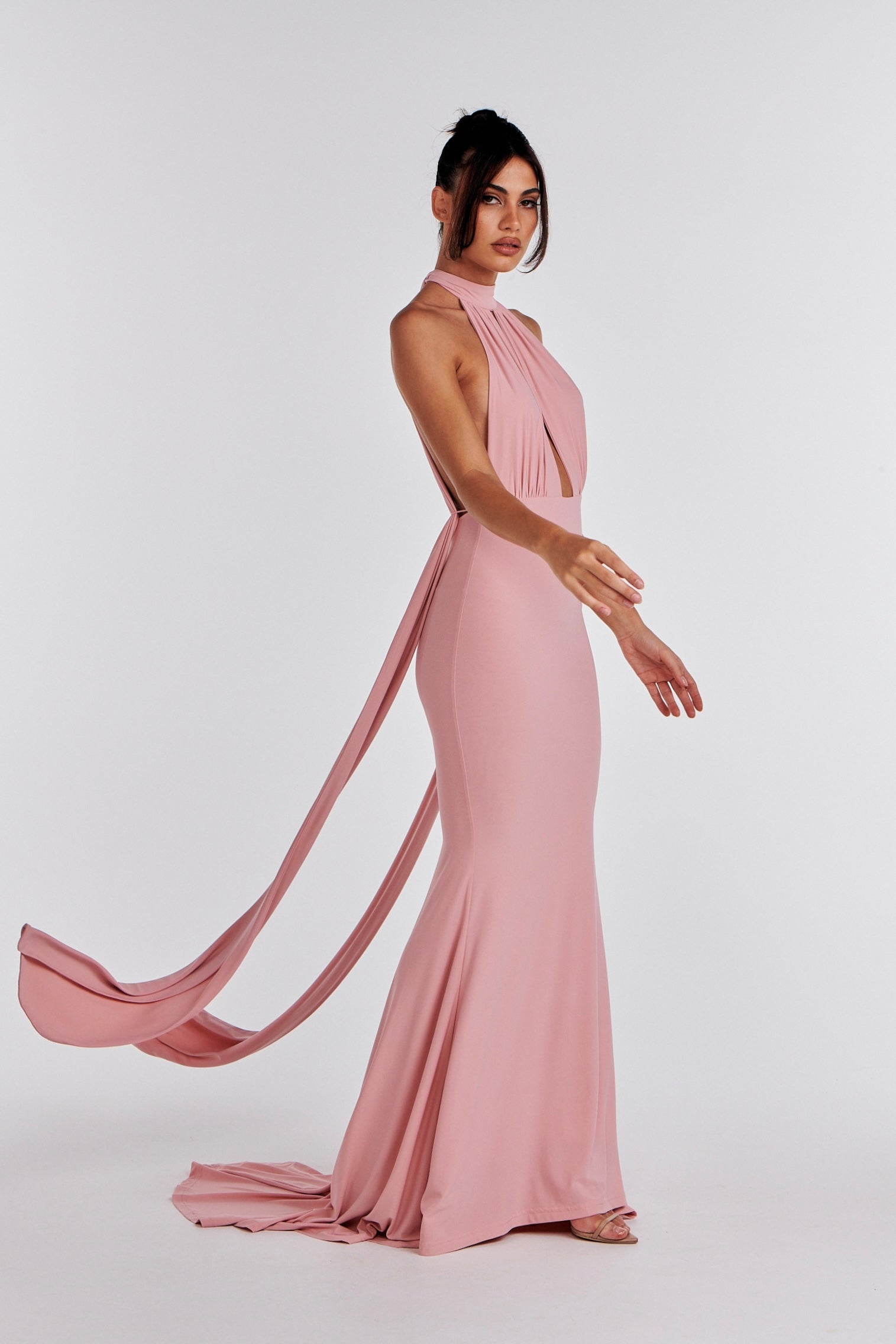 Lucy Long Dress