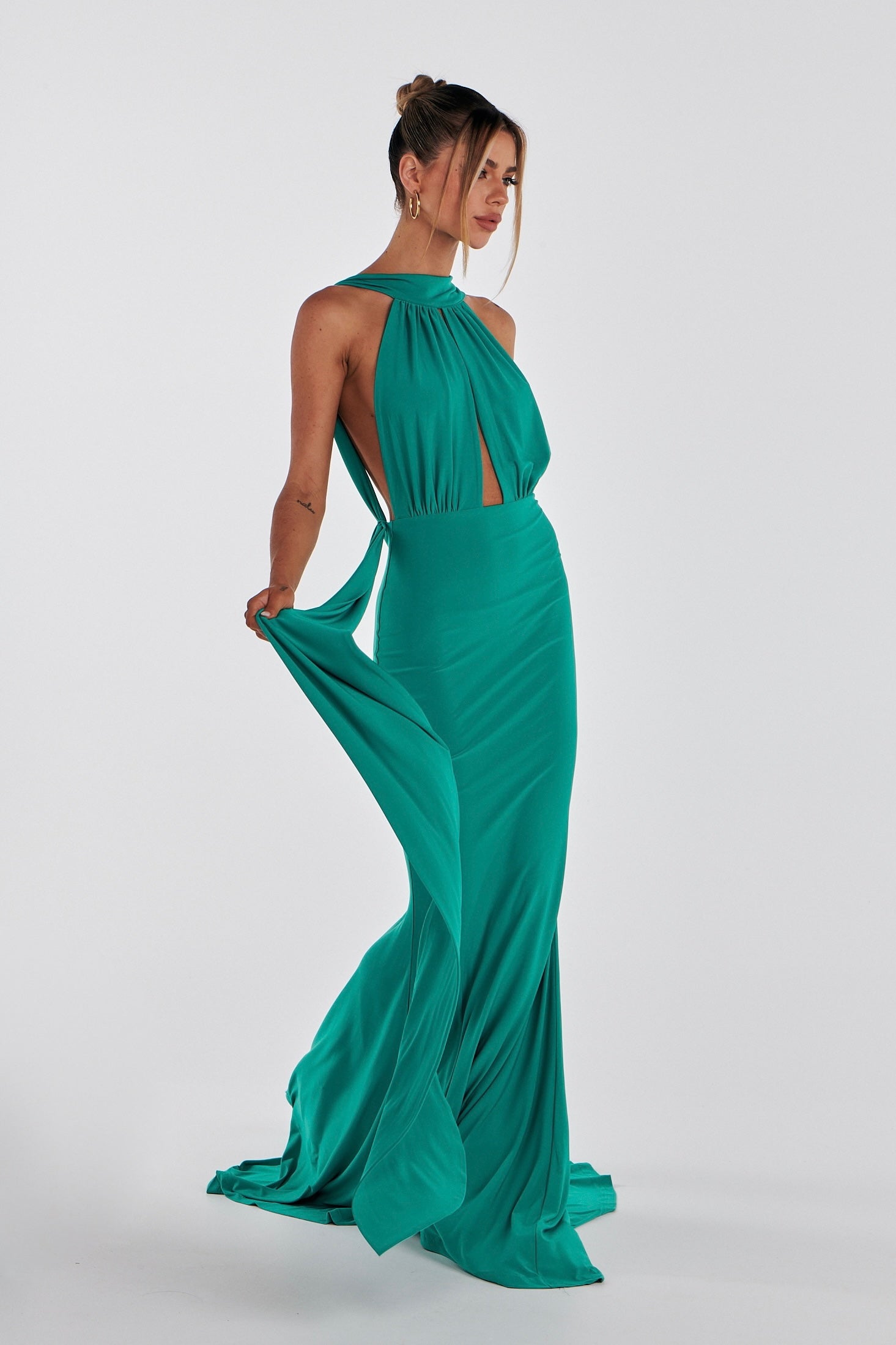 Lucy Long Dress