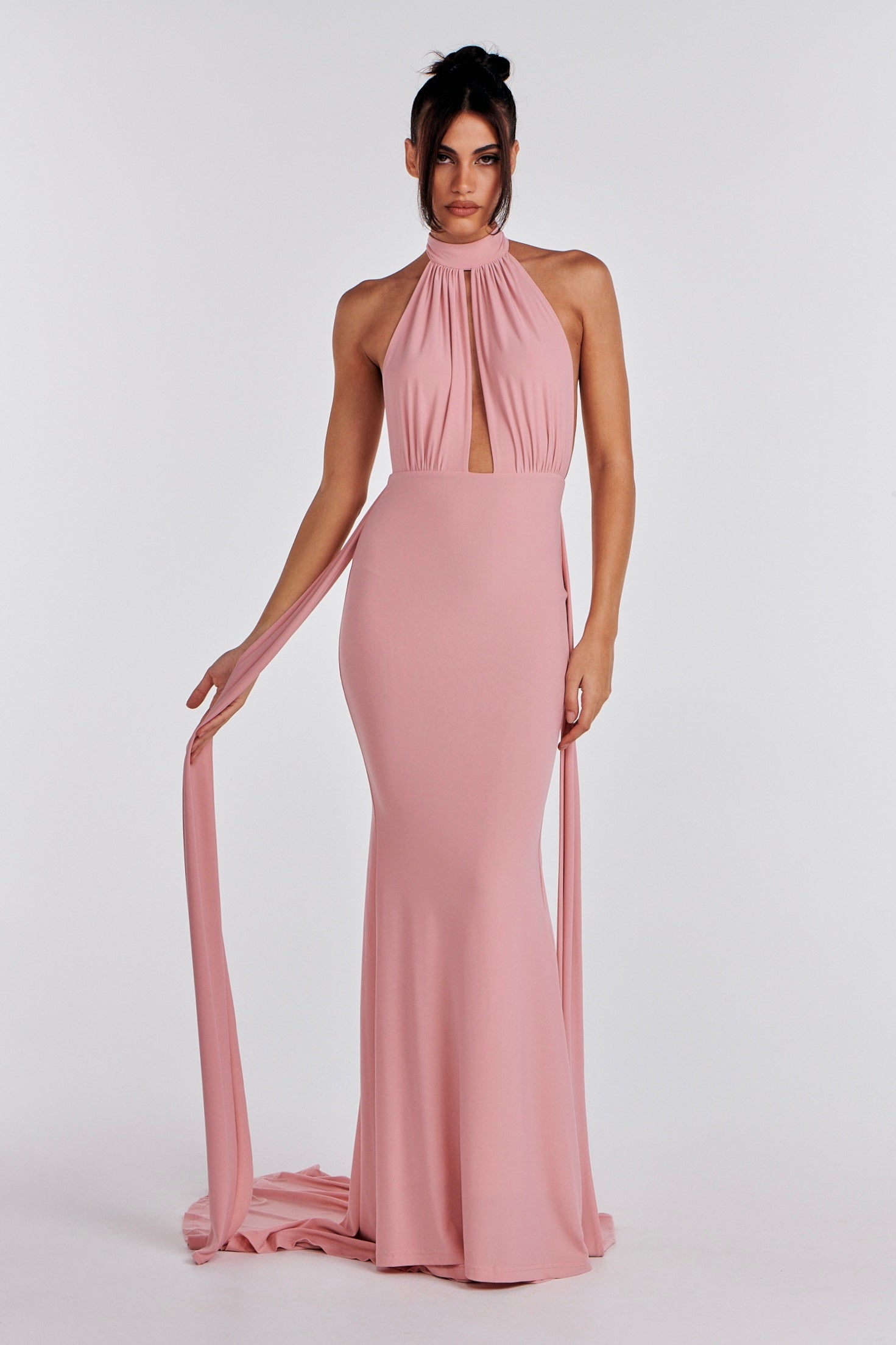 Lucy Long Dress