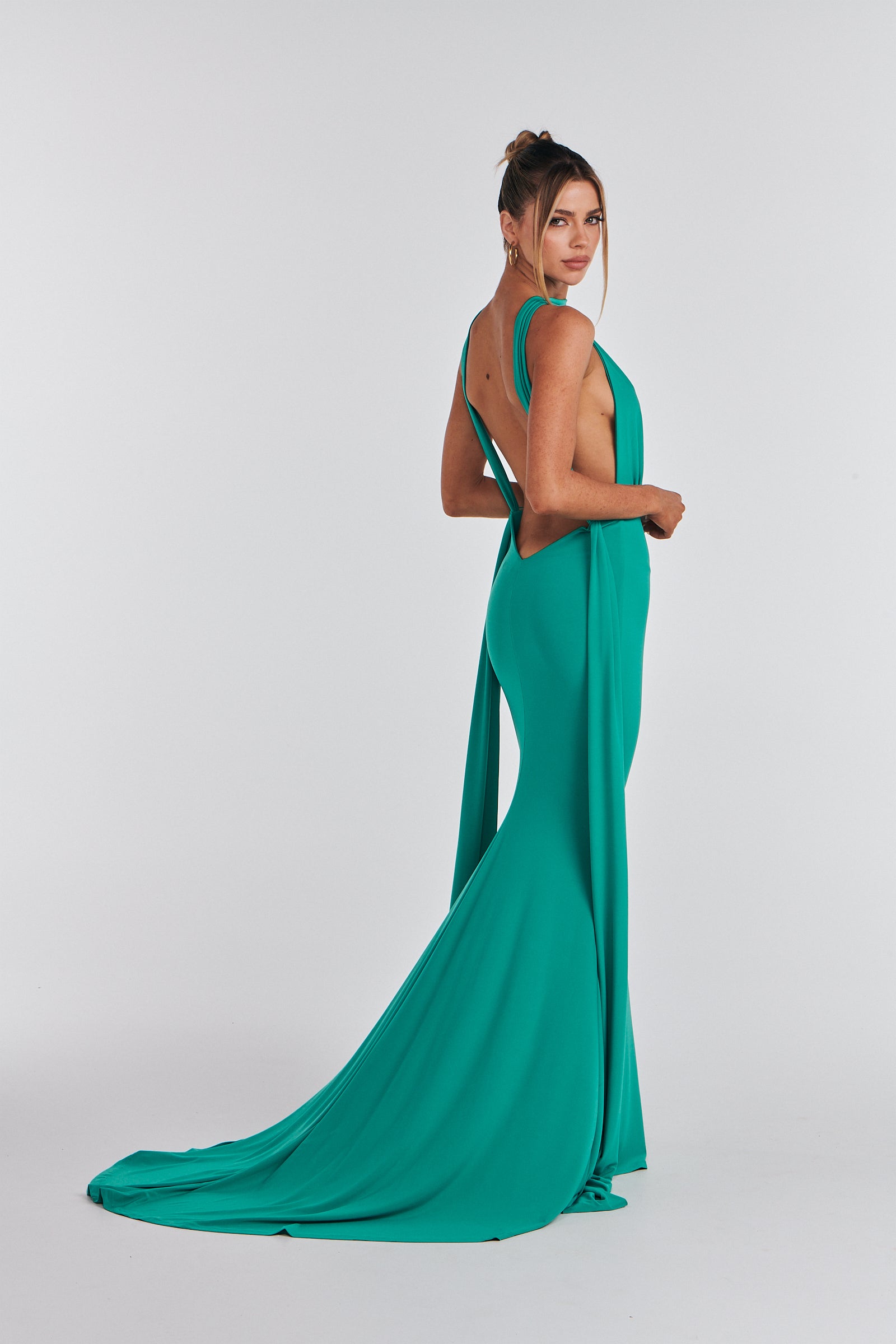 Lucy Long Dress
