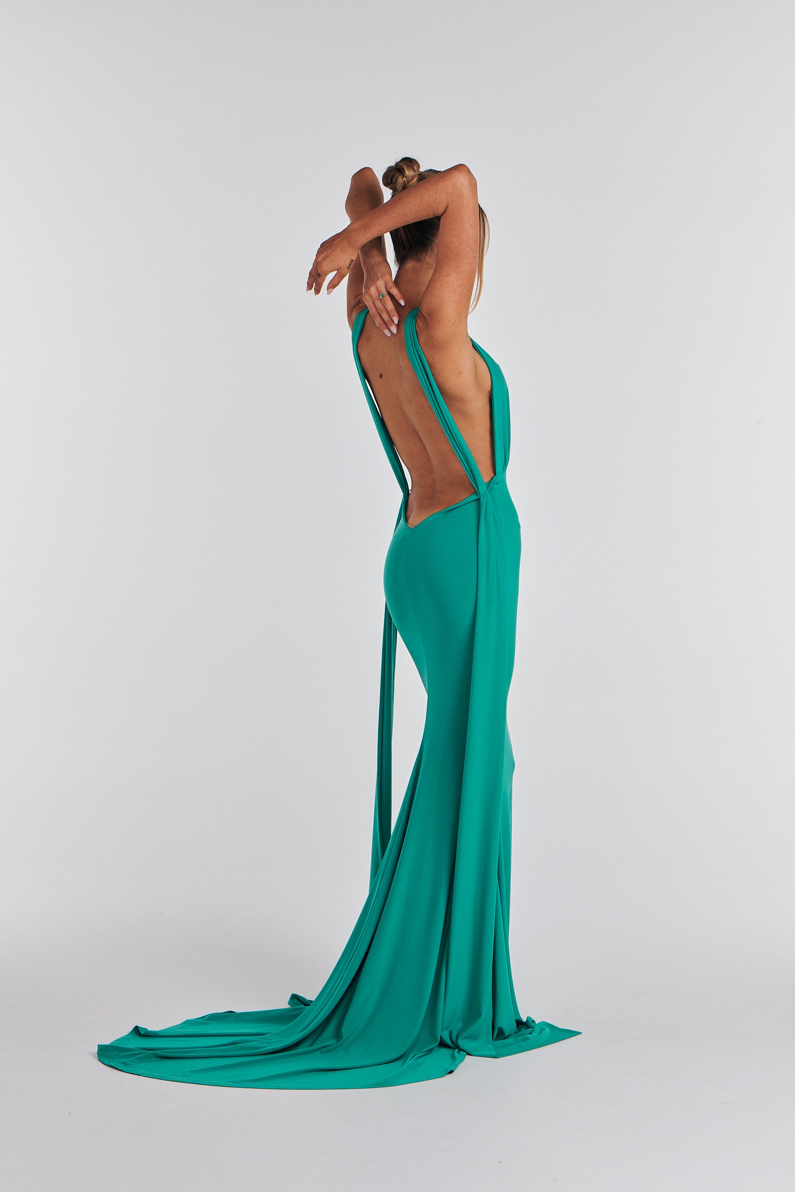 Lucy Long Dress
