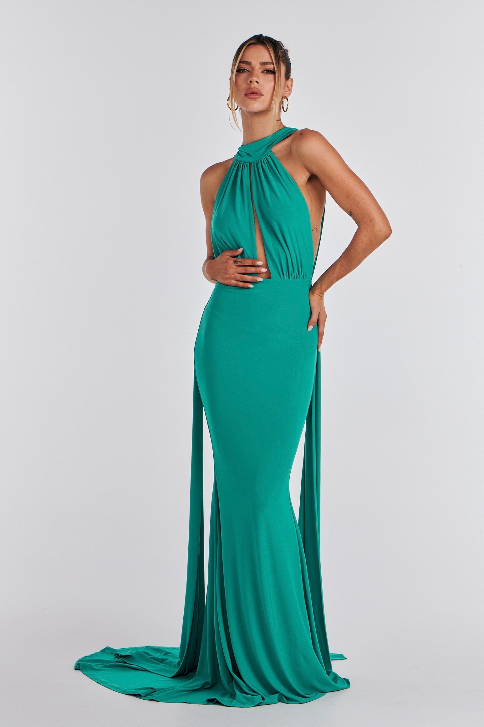 Lucy Long Dress