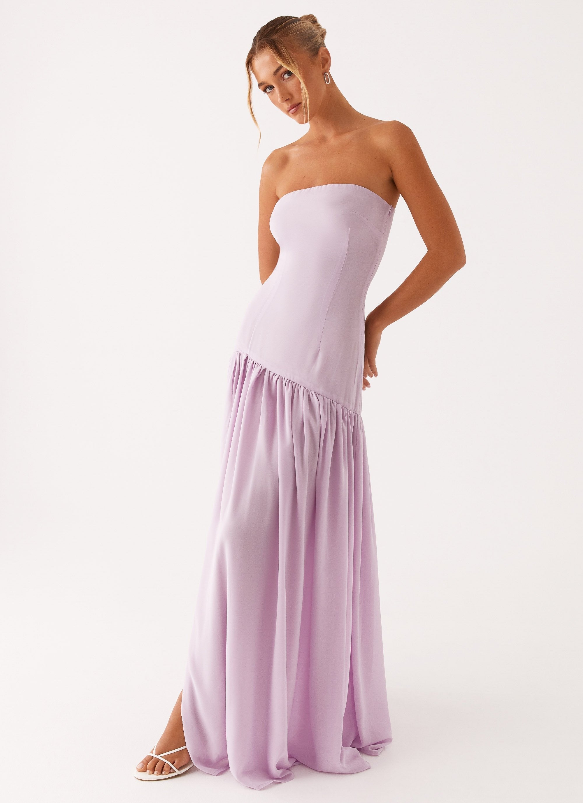 Jasmine Strapless Dress