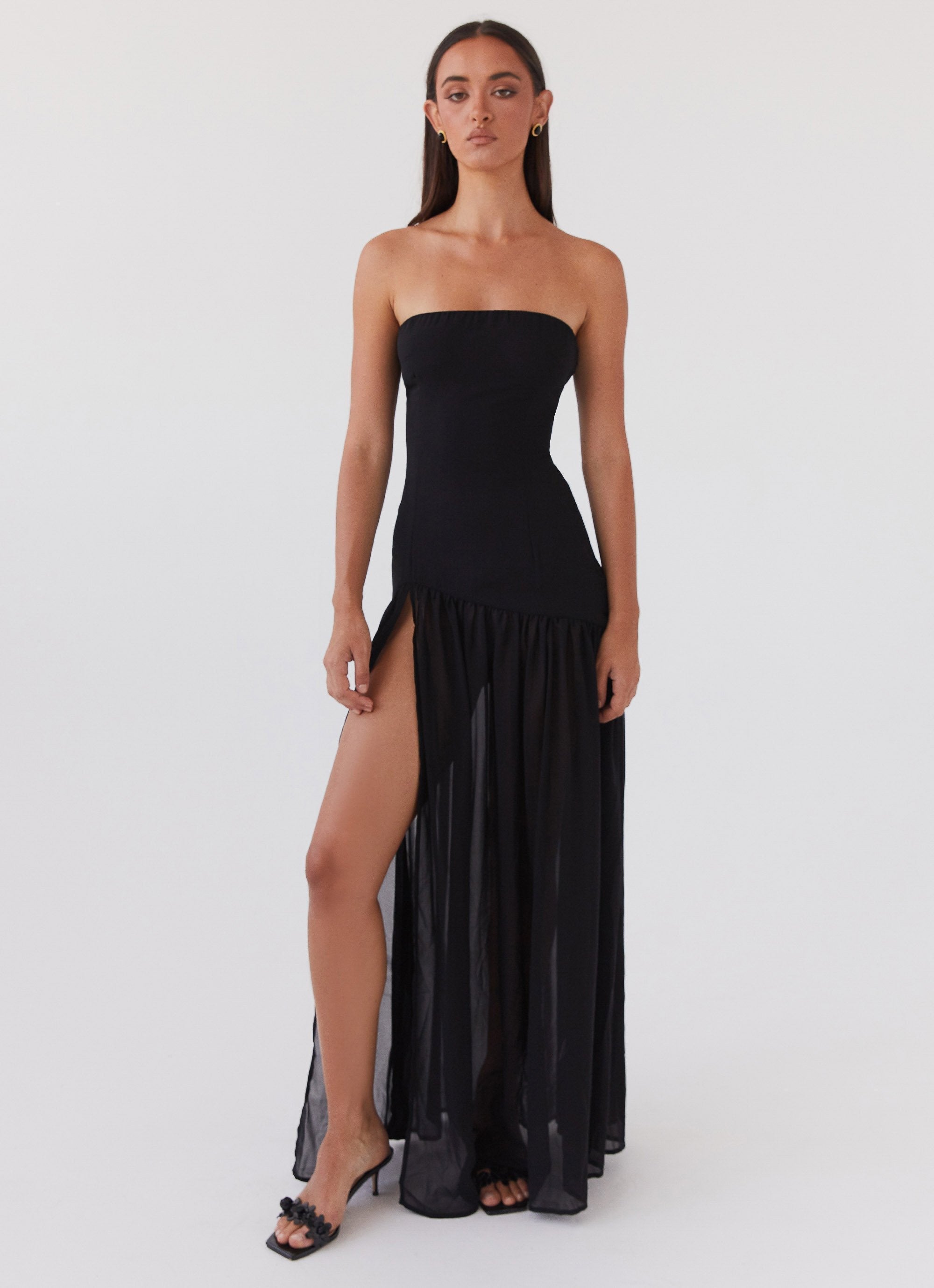 Jasmine Strapless Dress