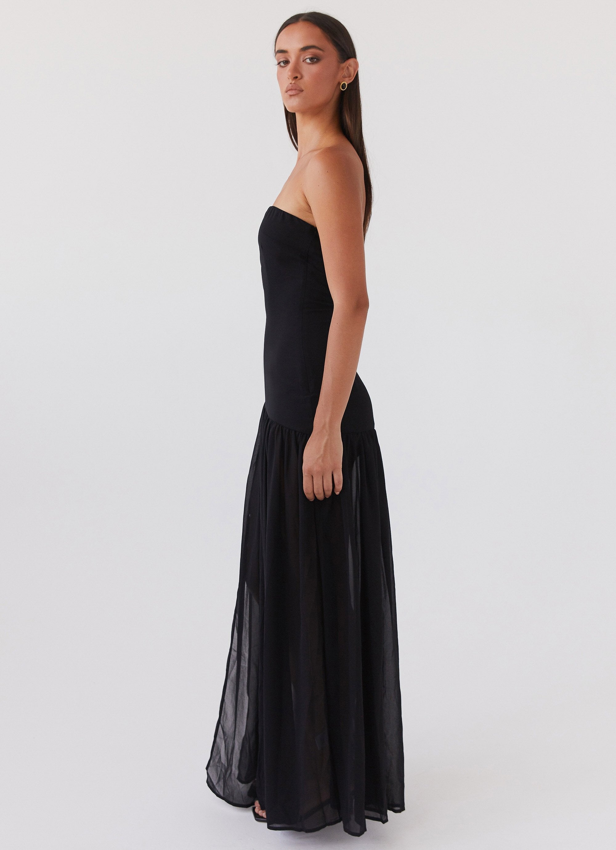Jasmine Strapless Dress