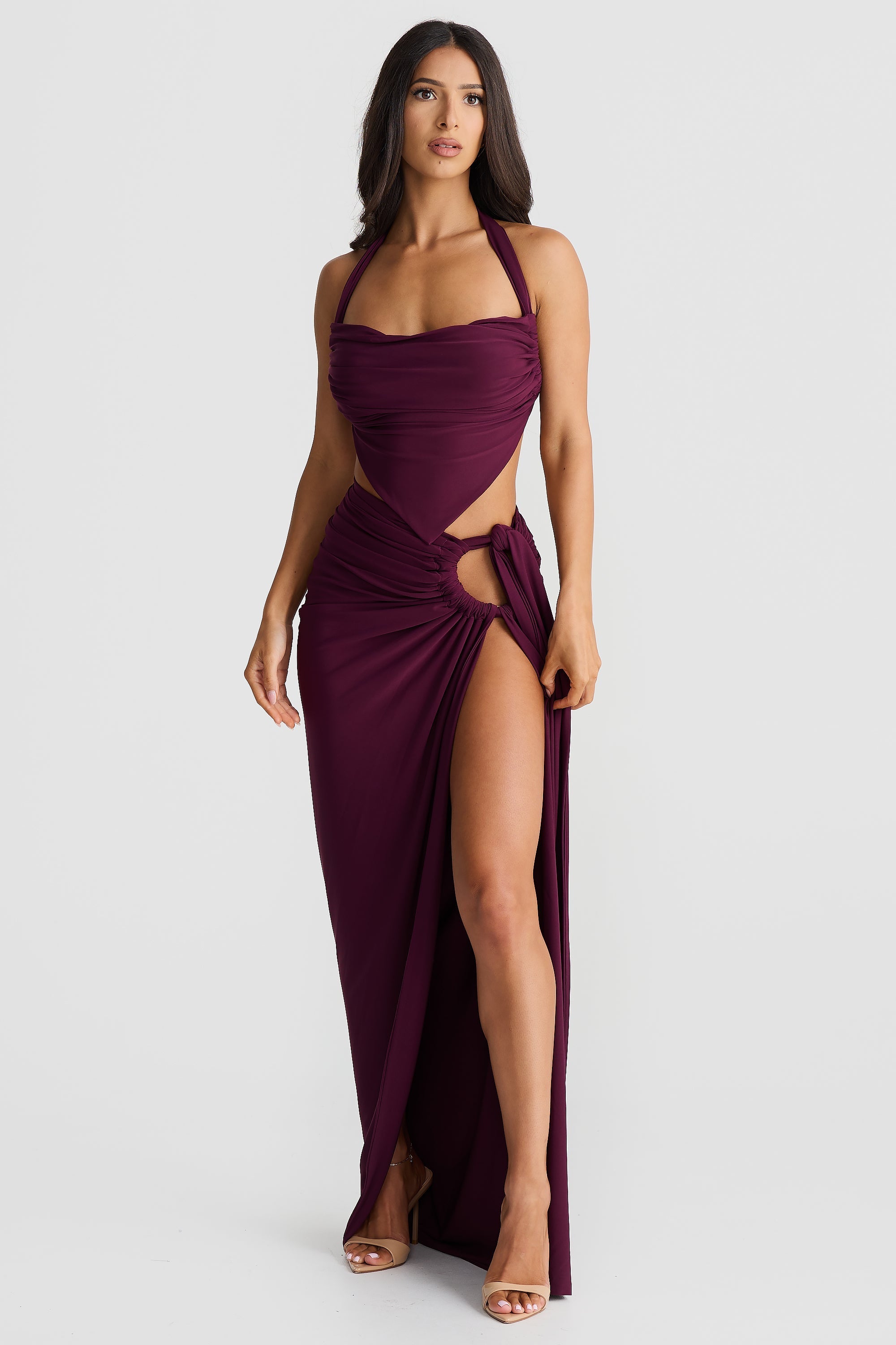 Lori Two Piece Dress