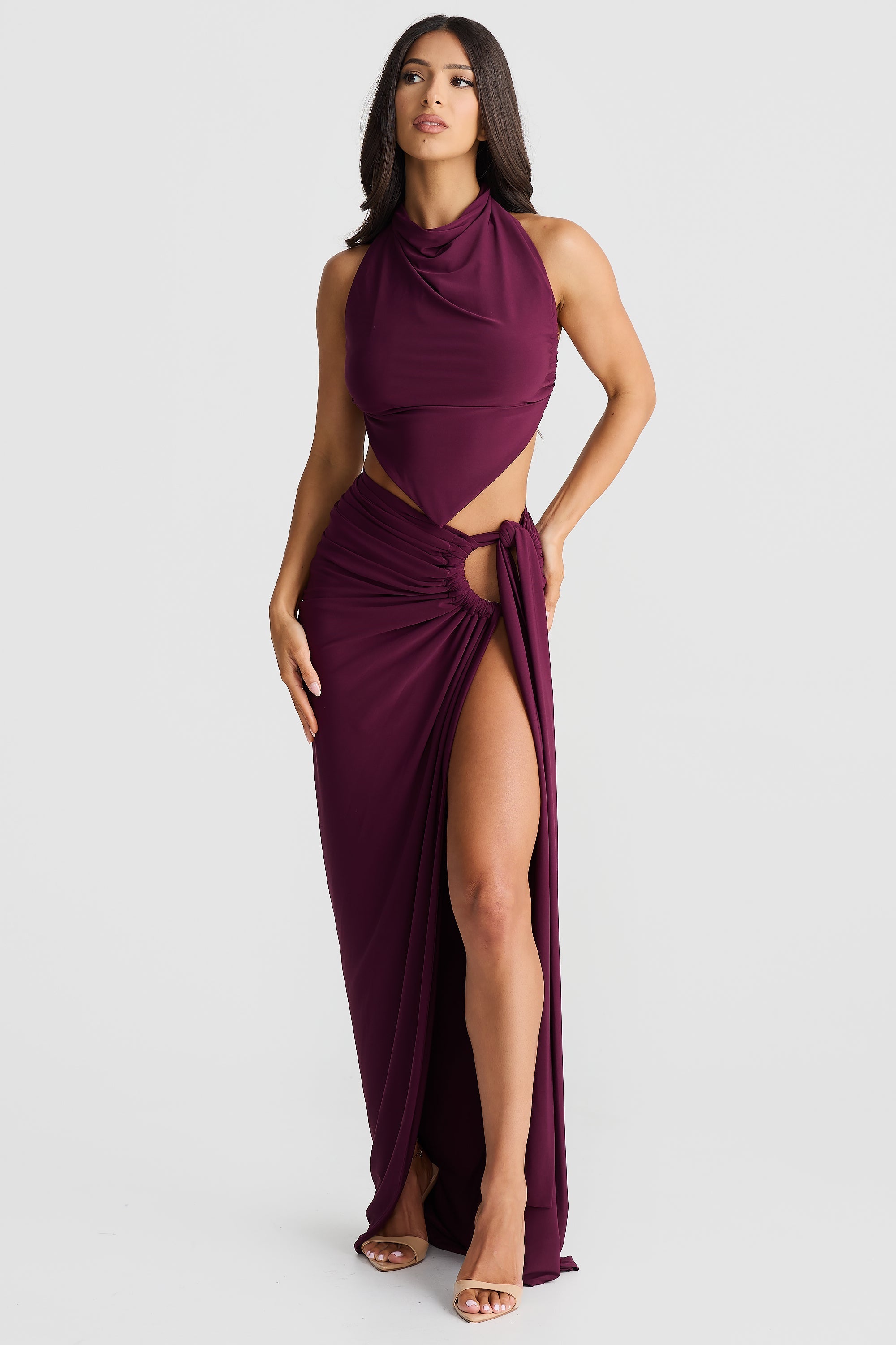Lori Two Piece Dress