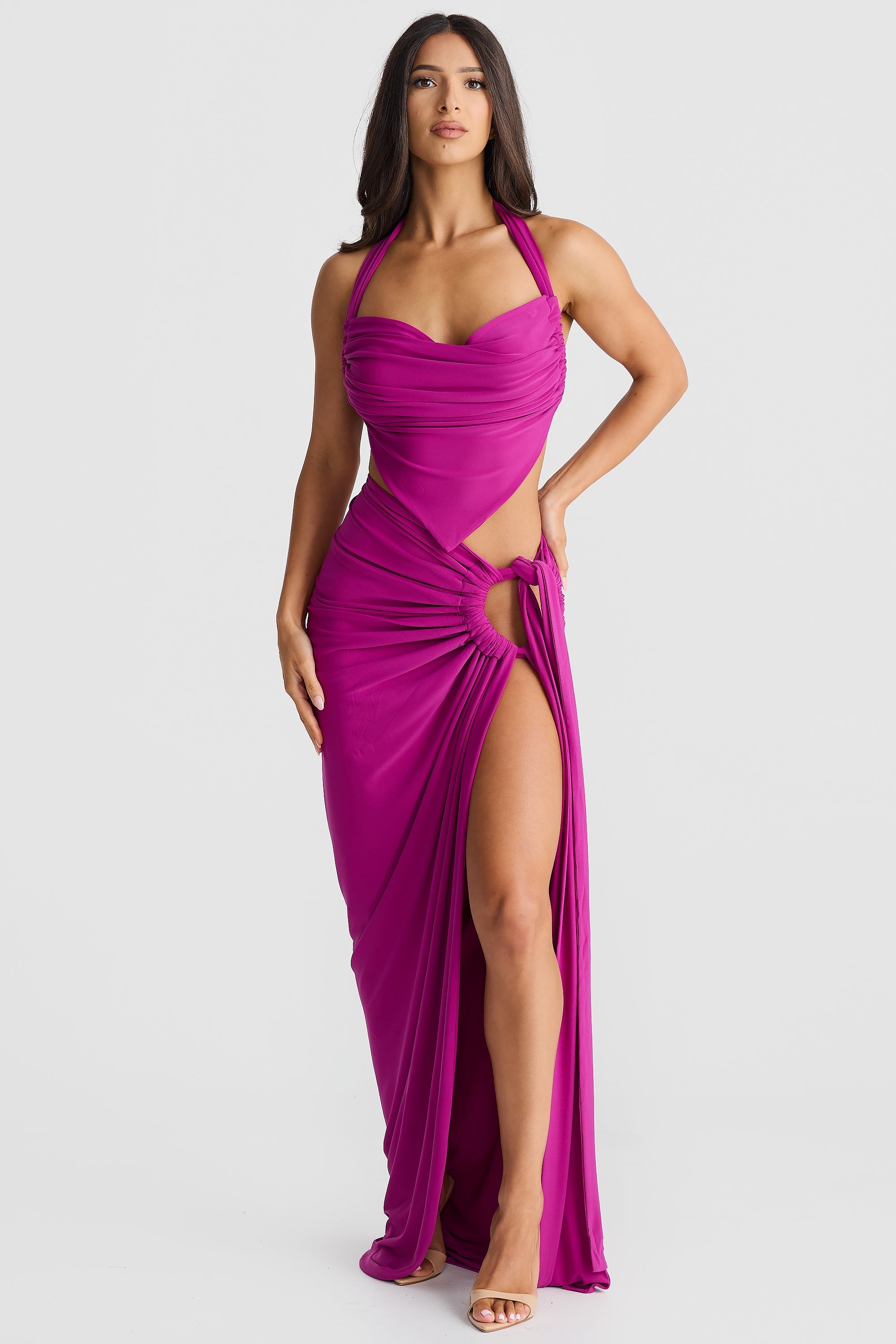 Lori Two Piece Dress