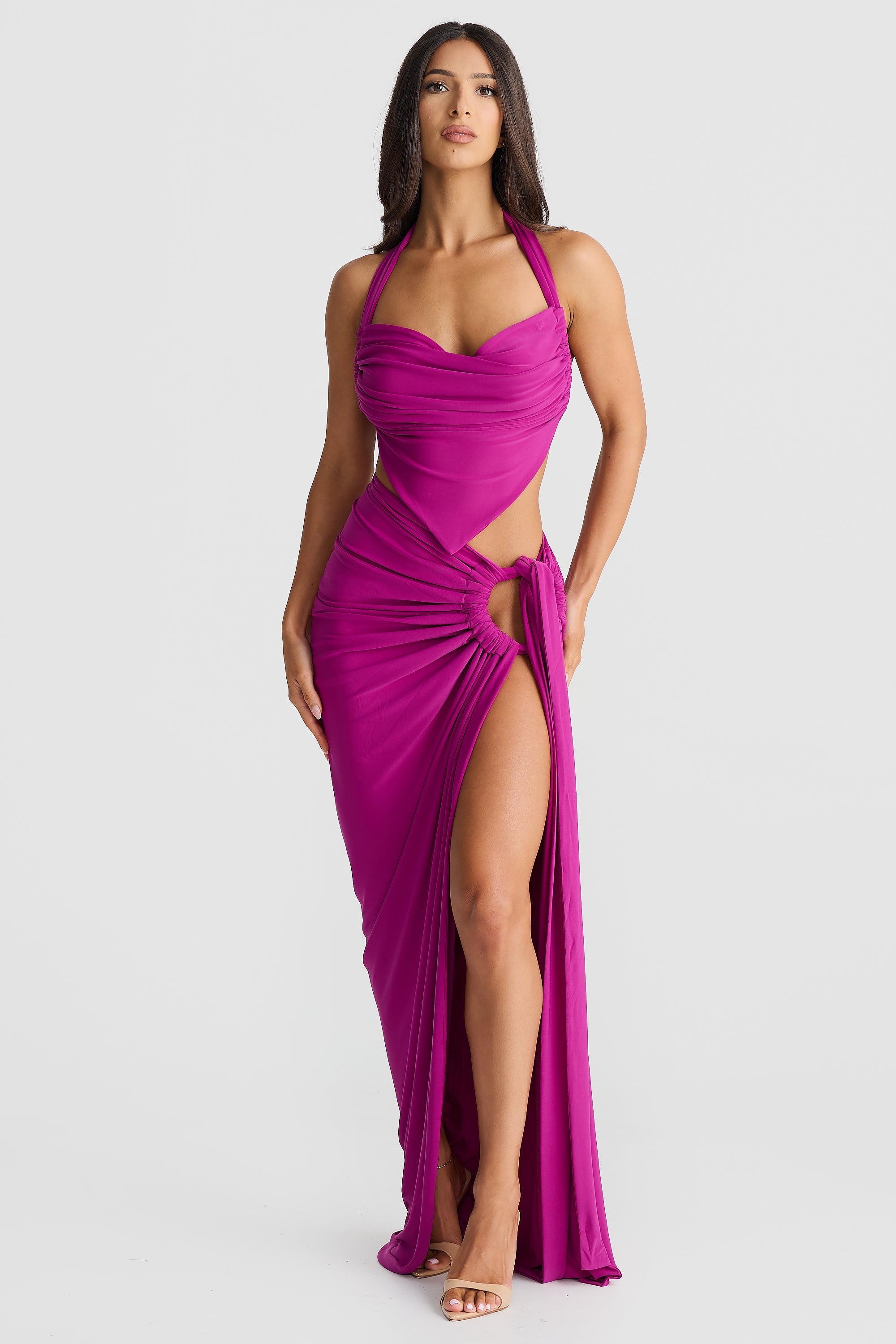 Lori Two Piece Dress