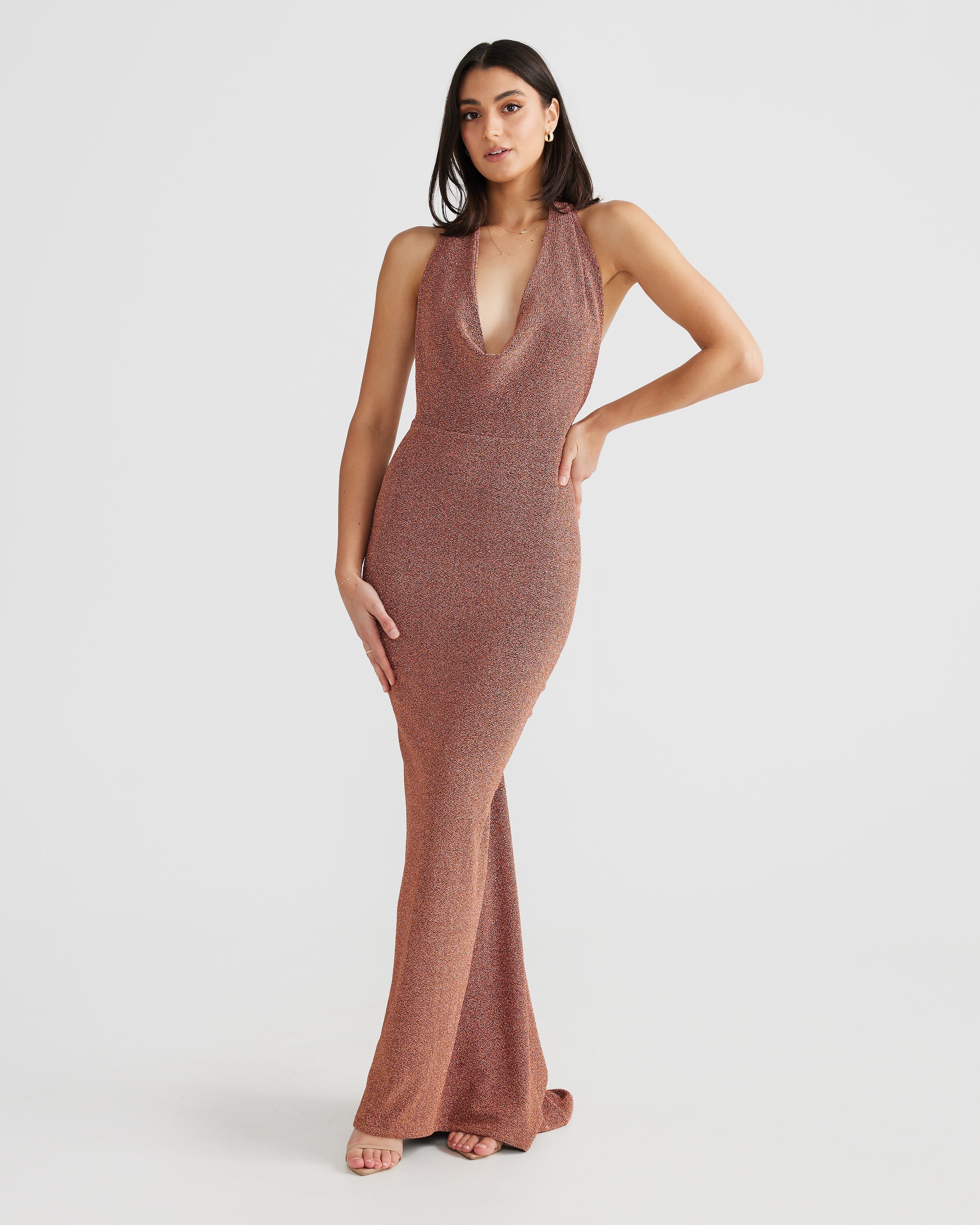 Melania Charming Dress