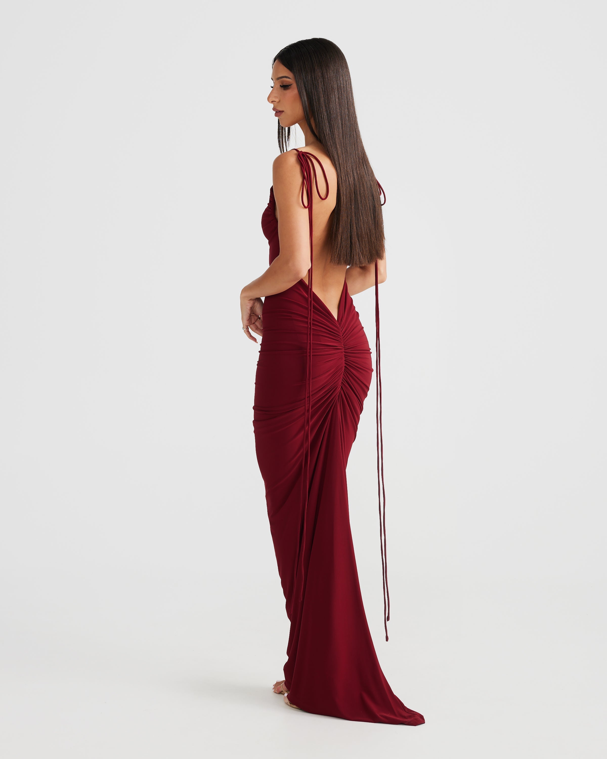 Gionoria Lace Dress