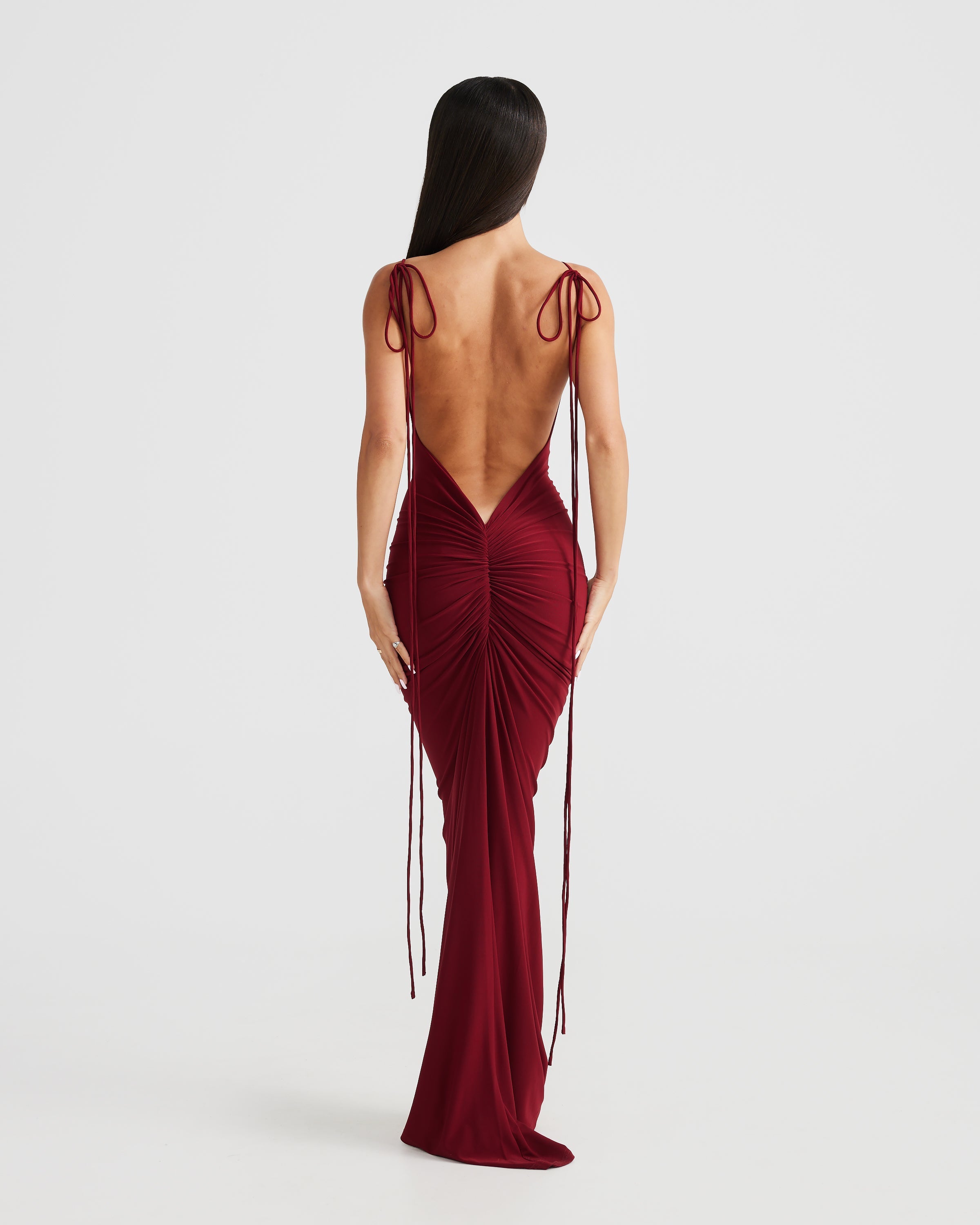 Gionoria Lace Dress