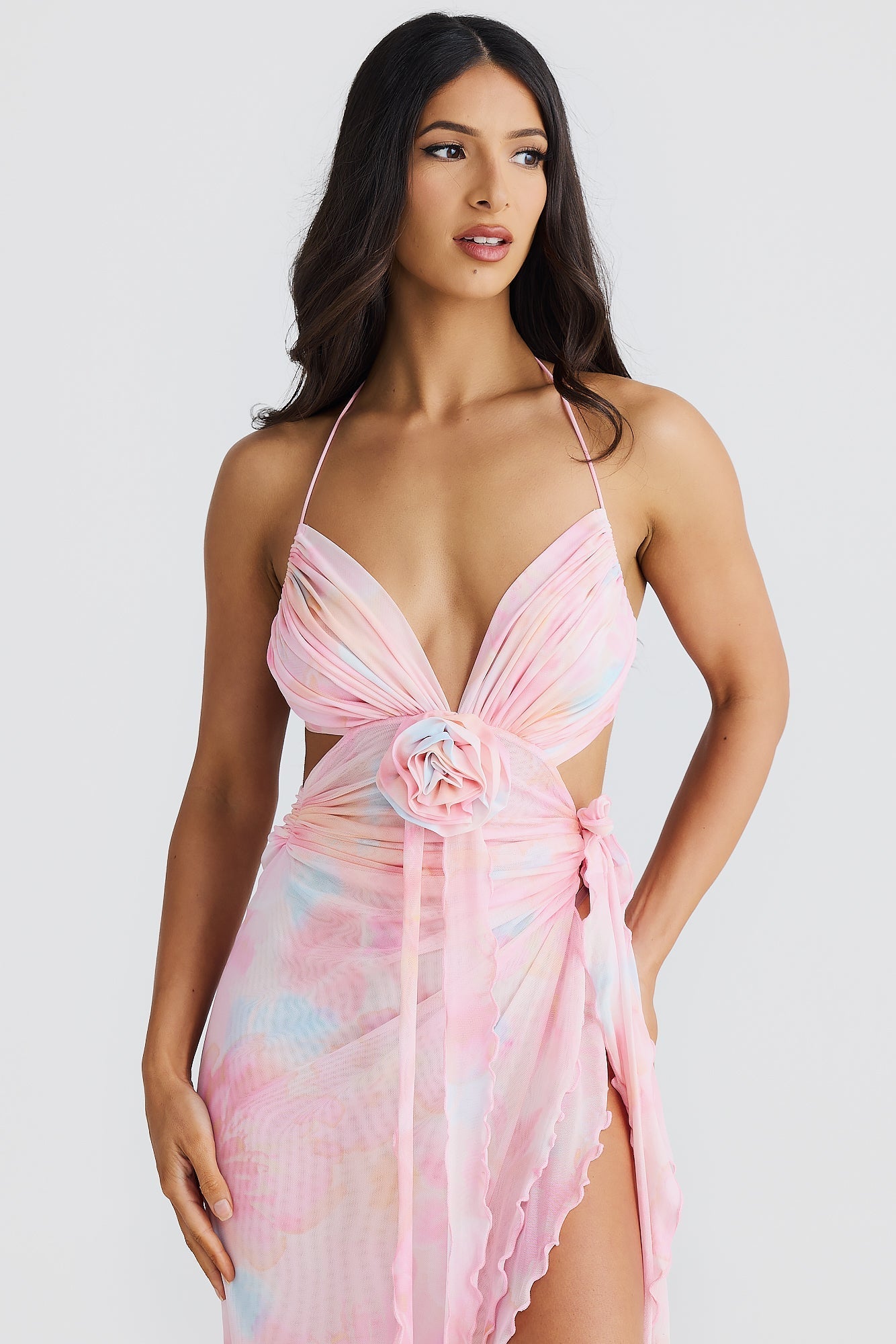 Gigi Rose Dress