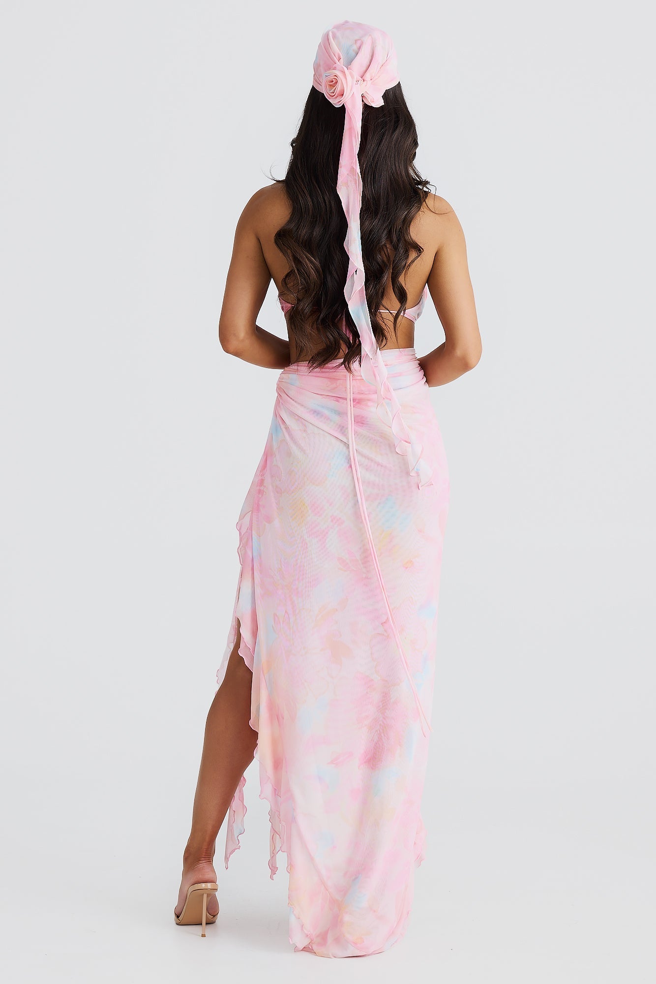 Gigi Rose Dress