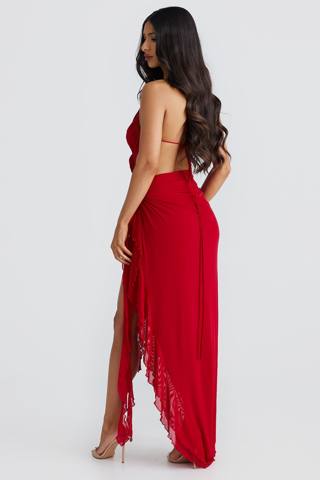 Gigi Rose Dress
