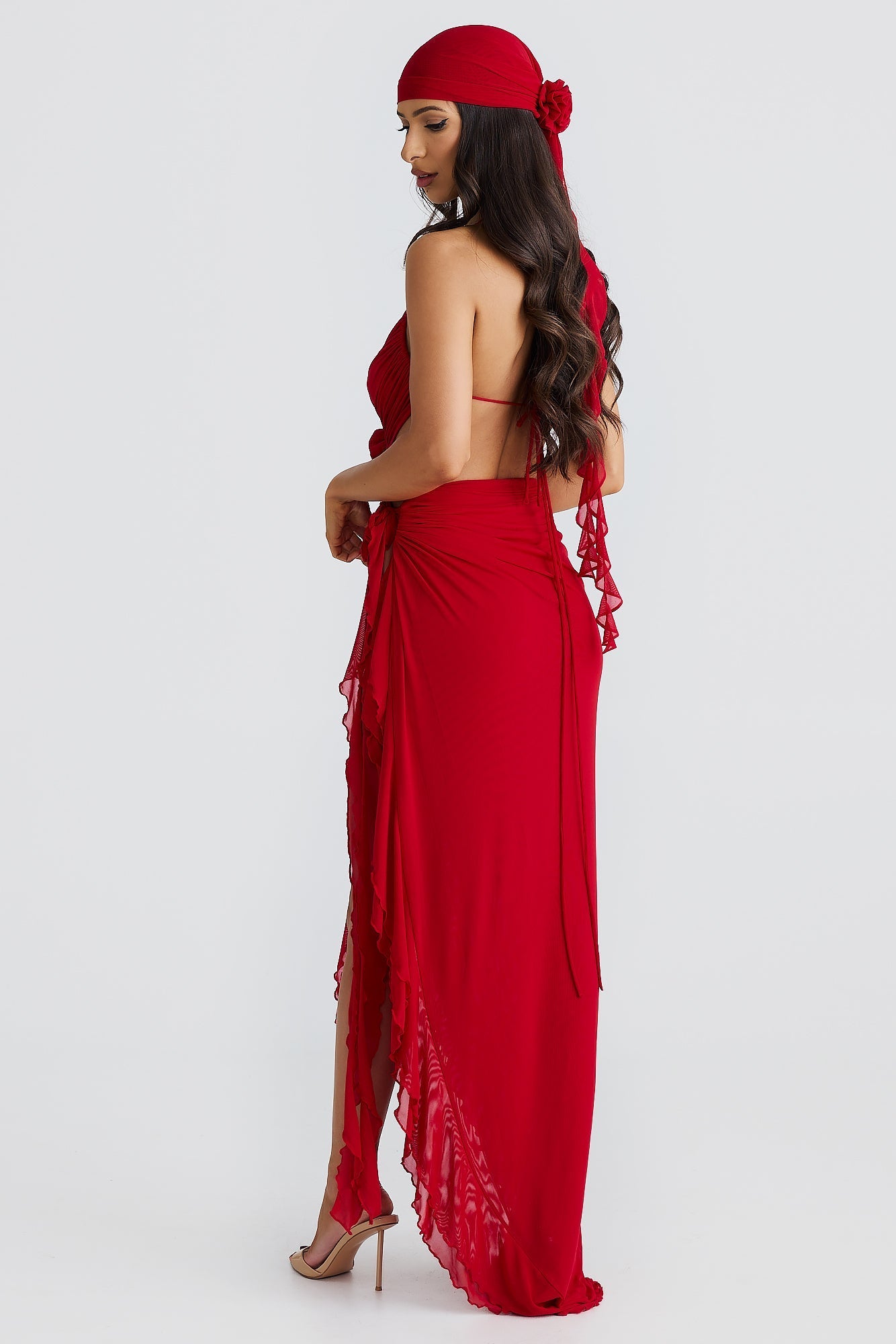 Gigi Rose Dress