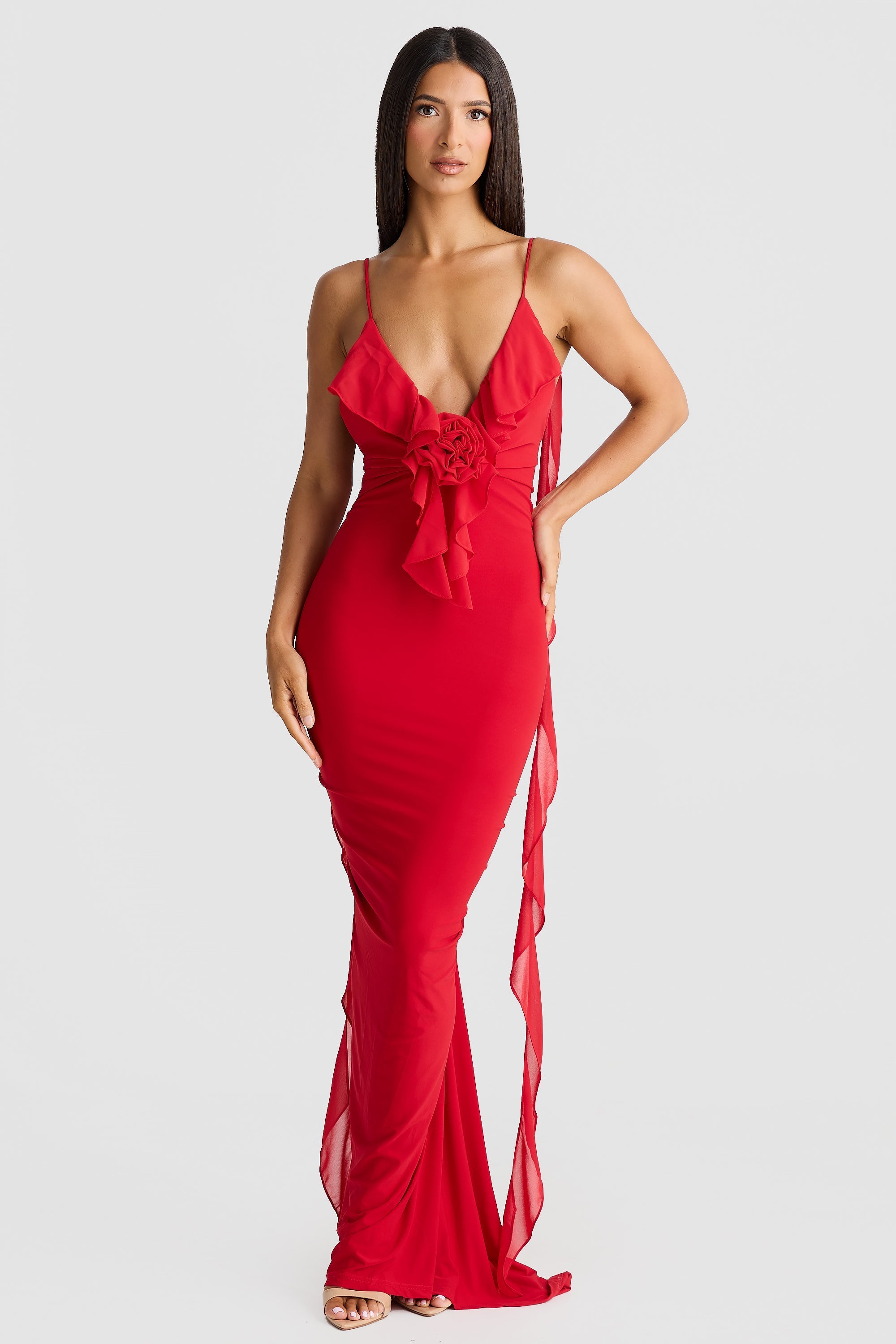 Daniele Flattering Dress