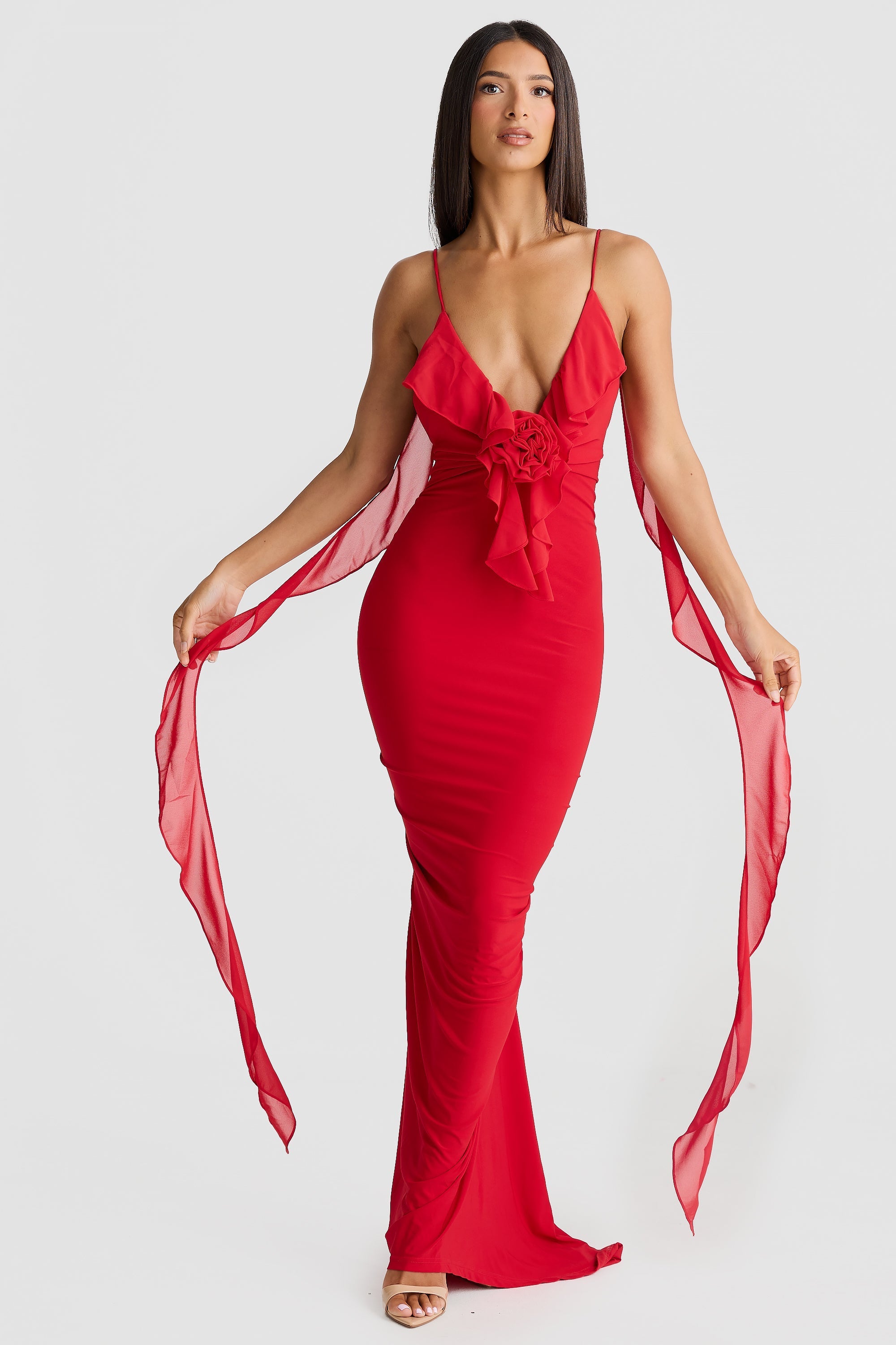 Daniele Flattering Dress