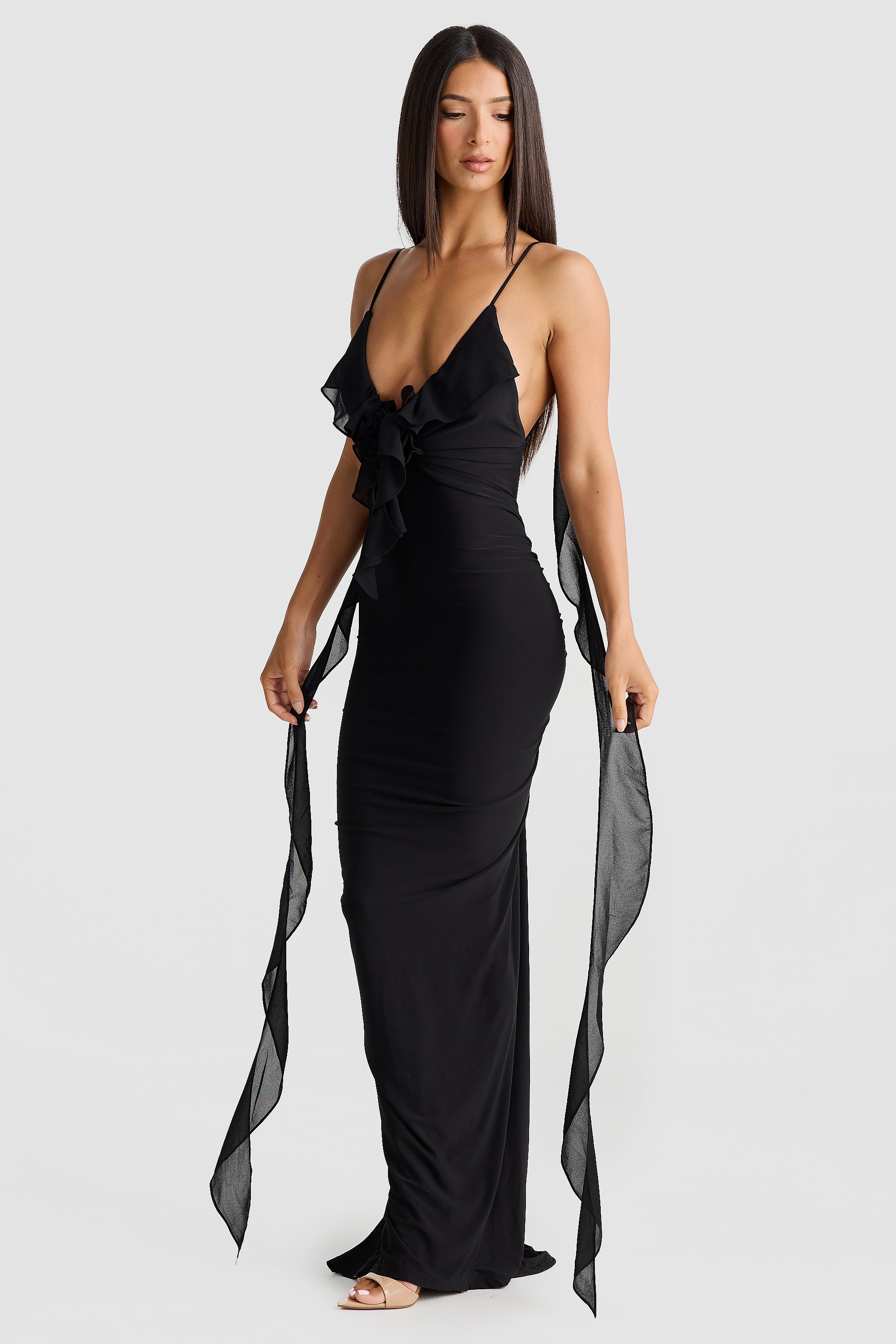 Daniele Flattering Dress