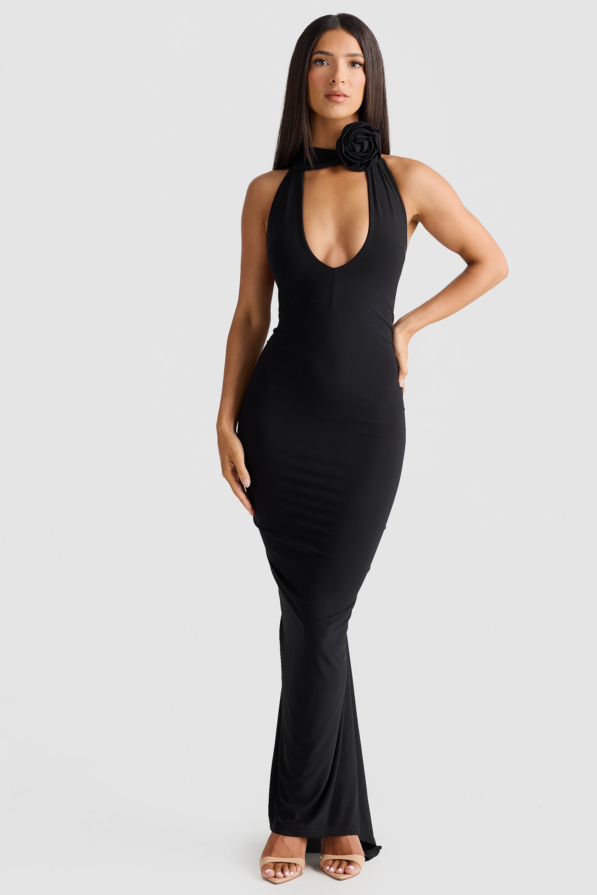 Bella Rose Dress