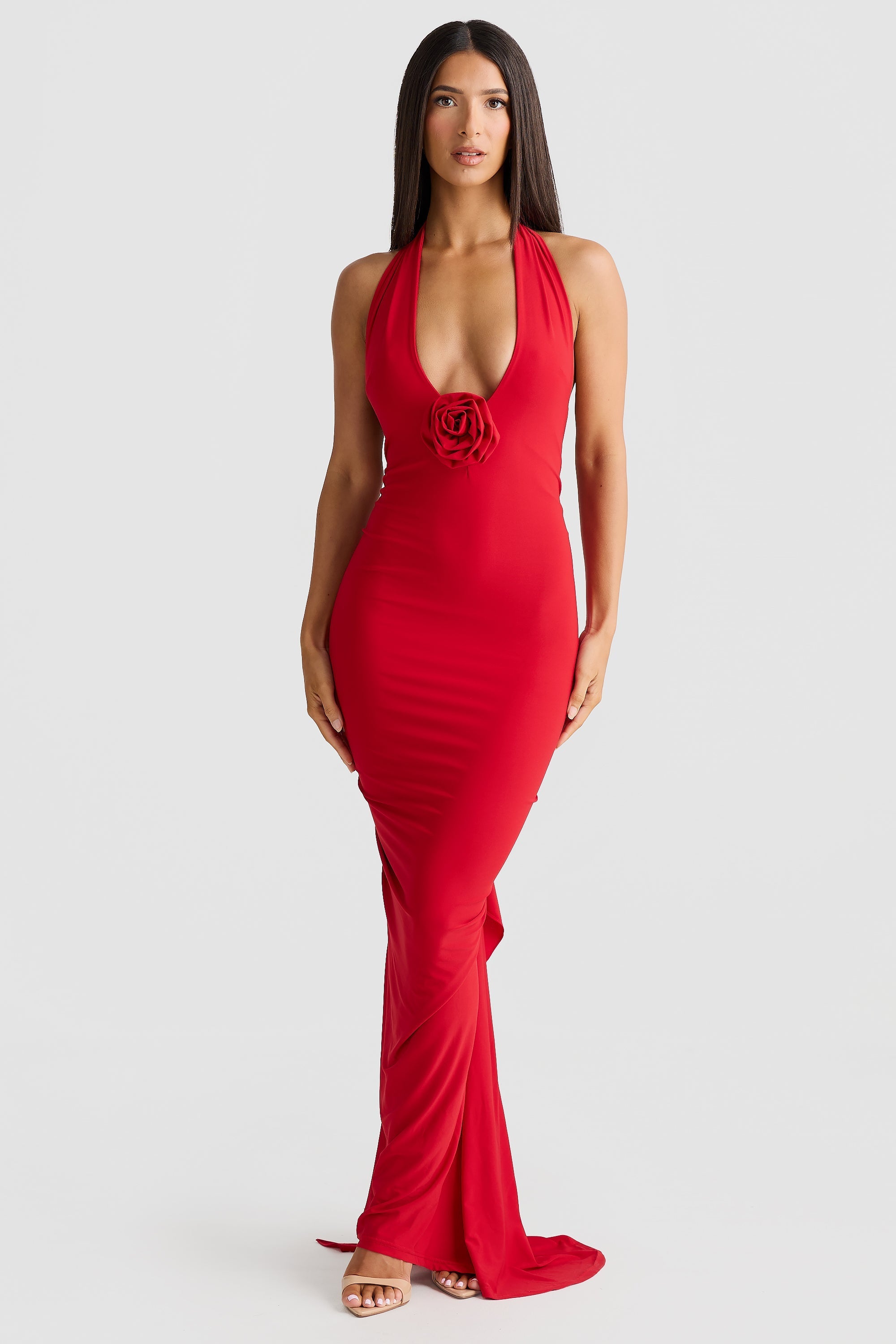 Bella Rose Dress