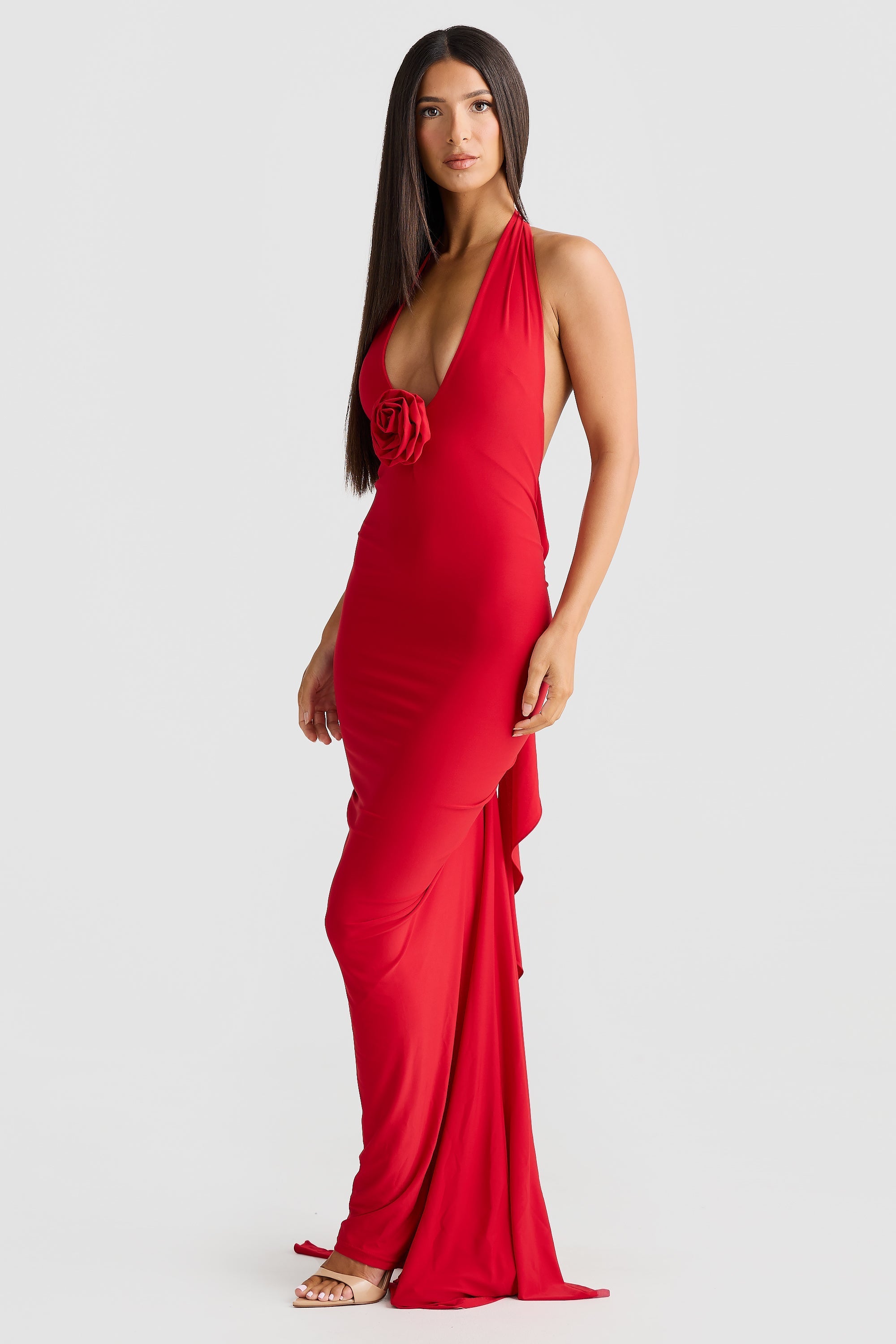 Bella Rose Dress