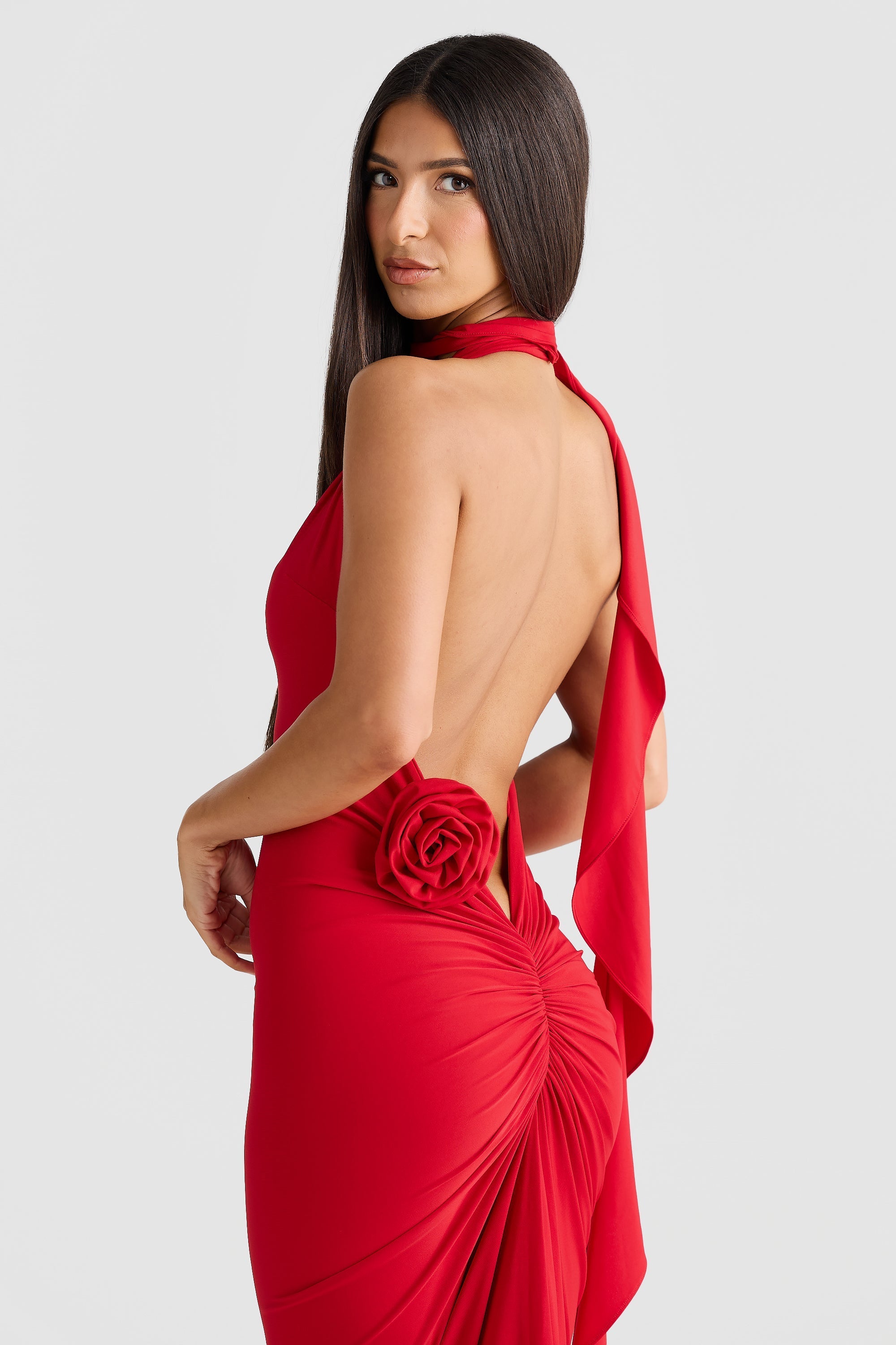 Bella Rose Dress
