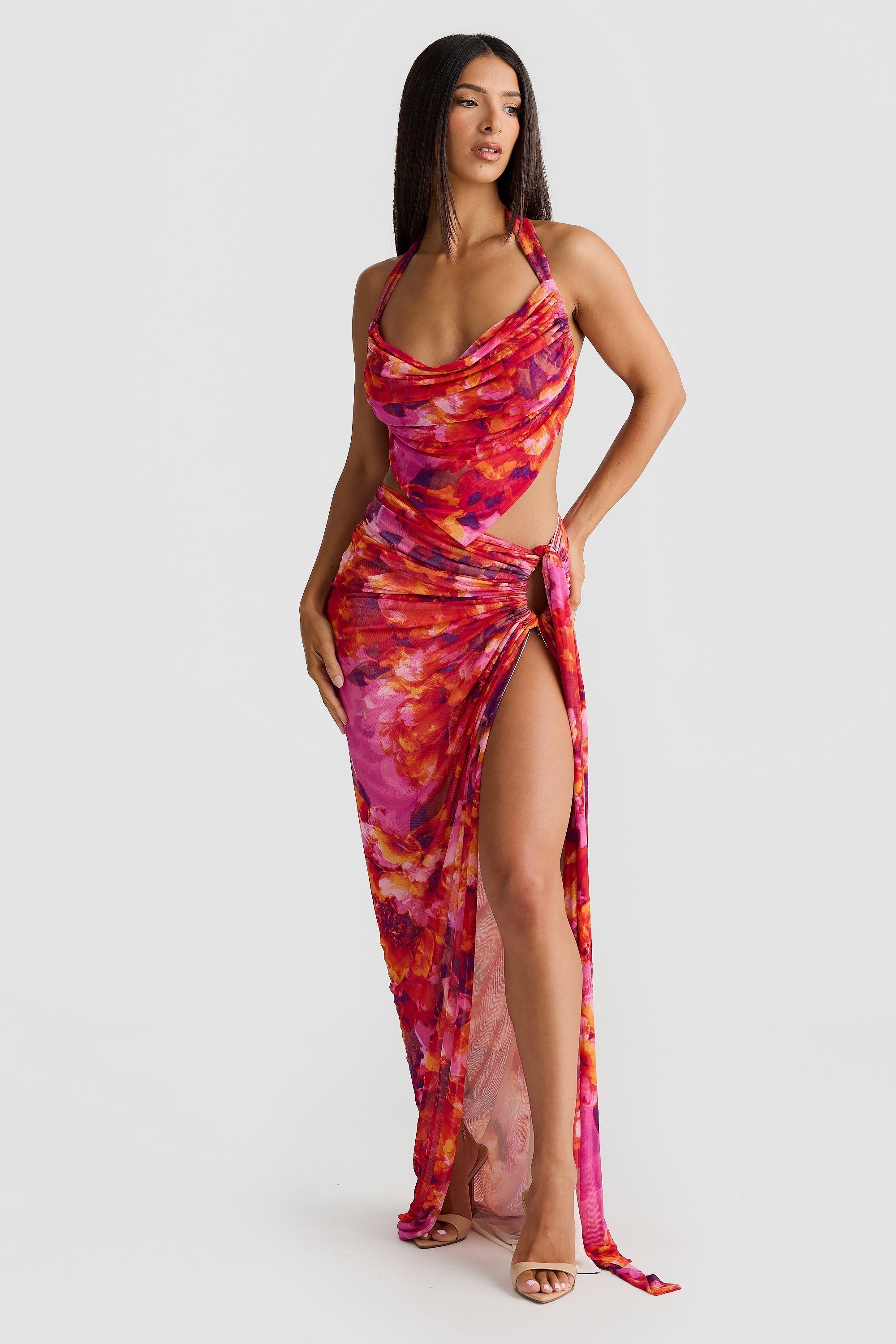 Lori Two Piece Dress
