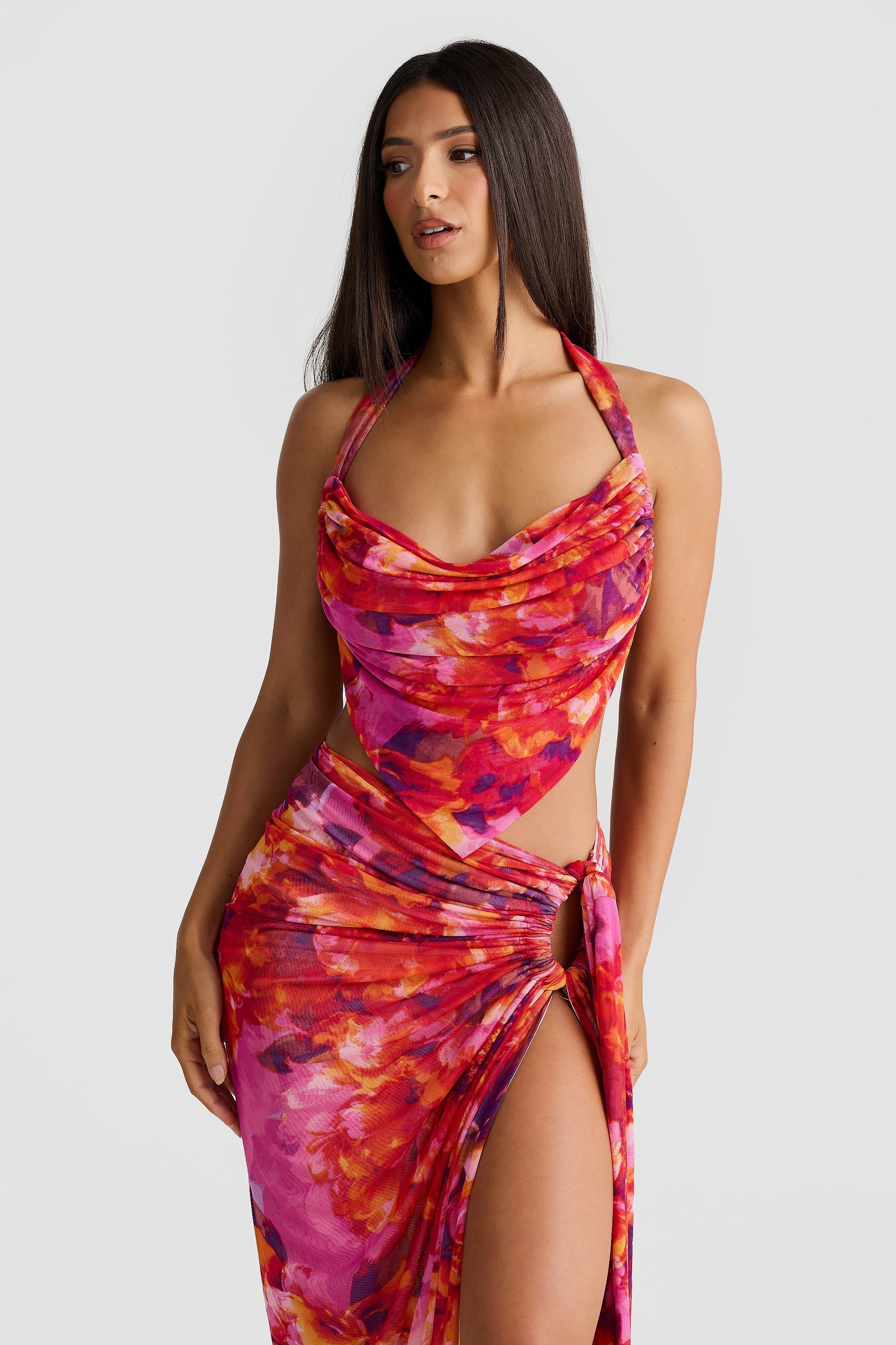 Lori Two Piece Dress