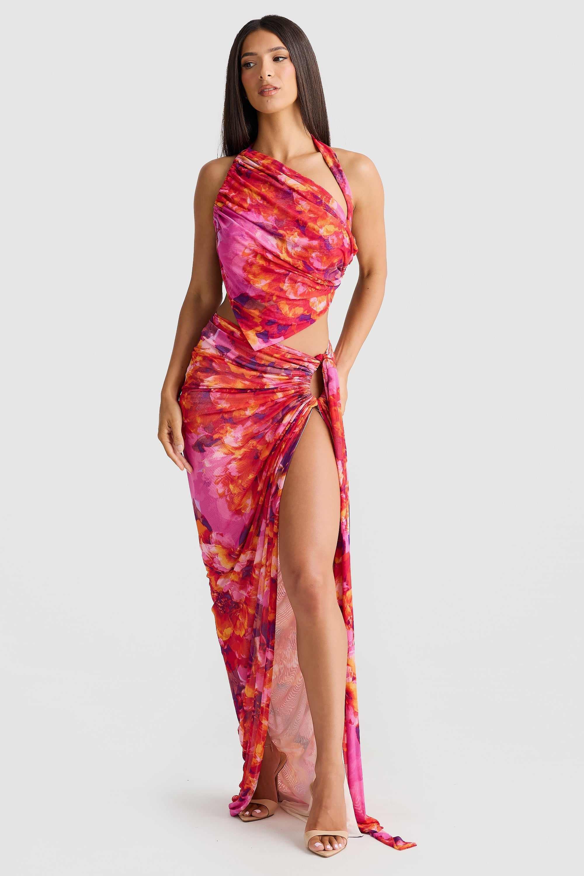 Lori Two Piece Dress