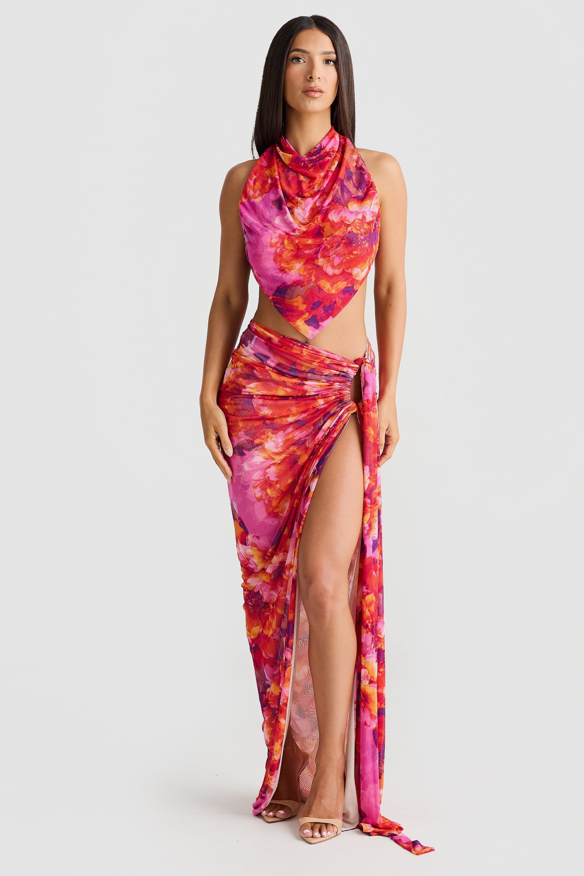 Lori Two Piece Dress