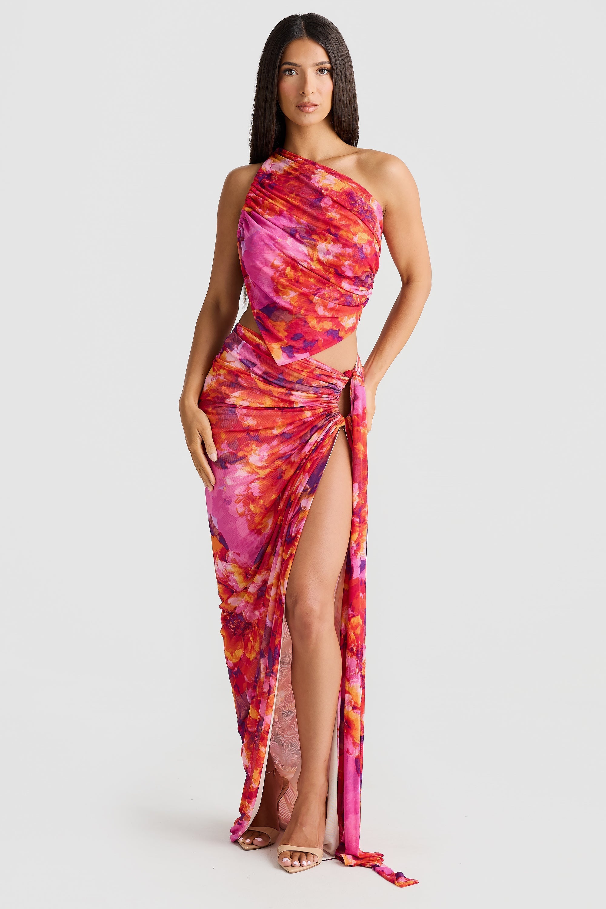 Lori Two Piece Dress