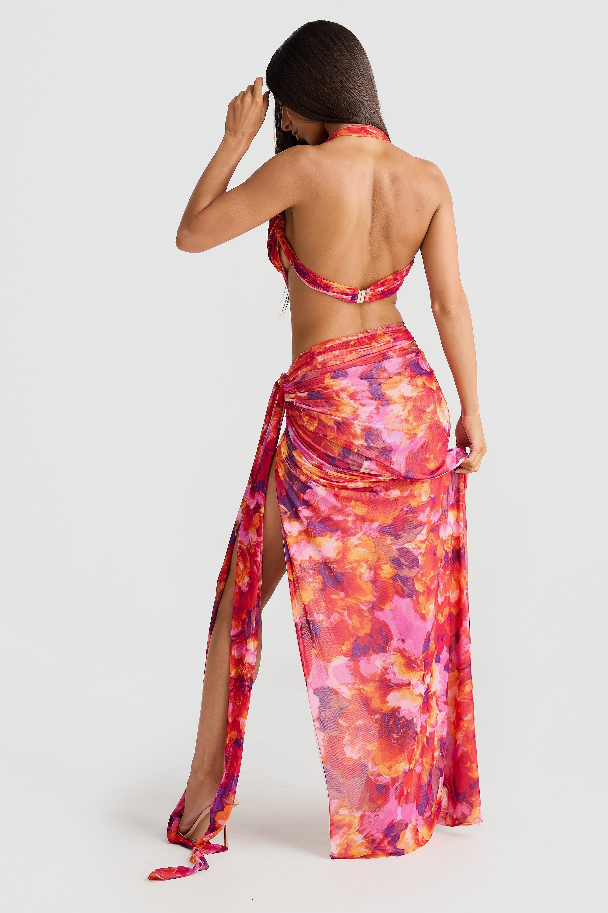 Lori Two Piece Dress