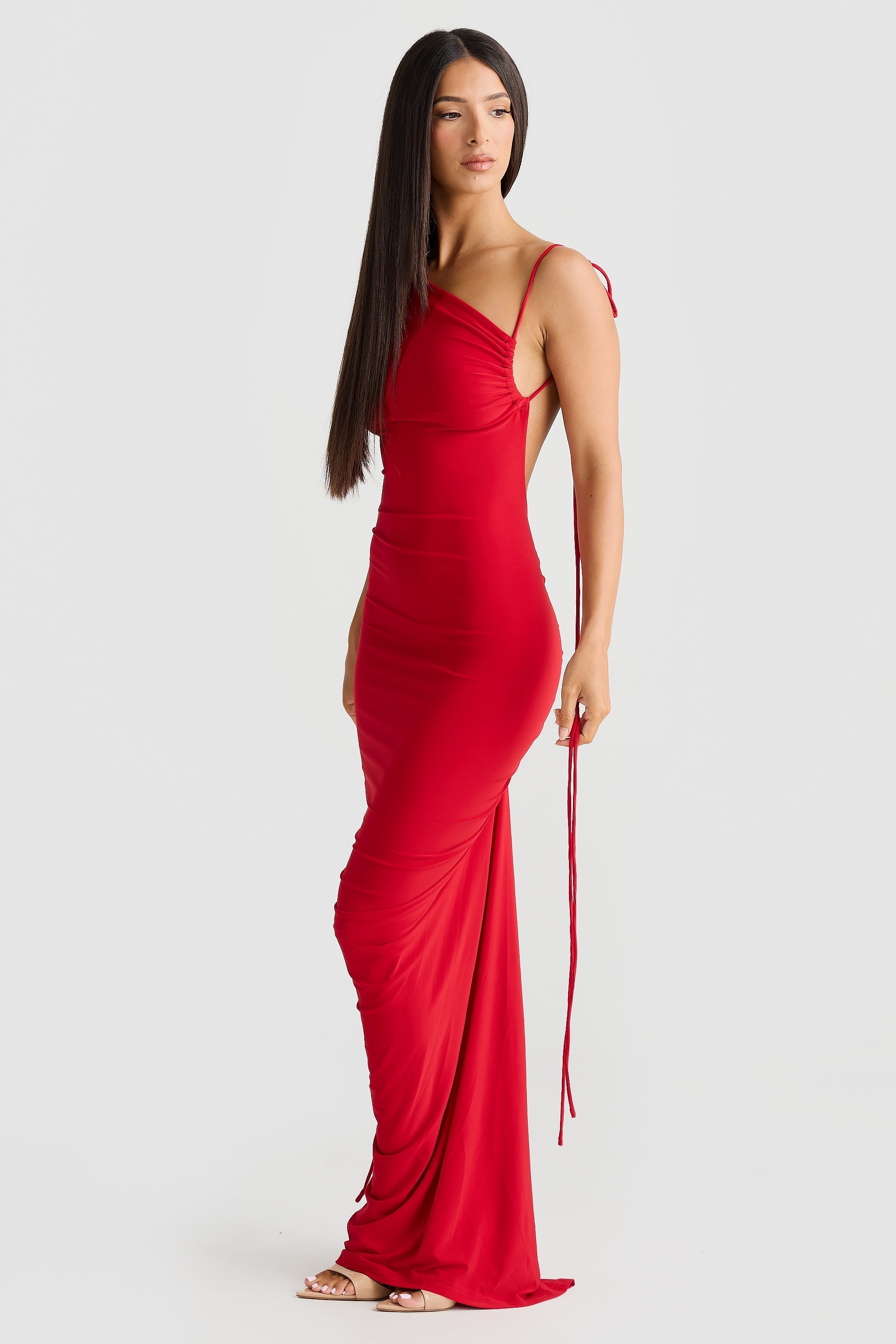 Gionoria Lace Dress