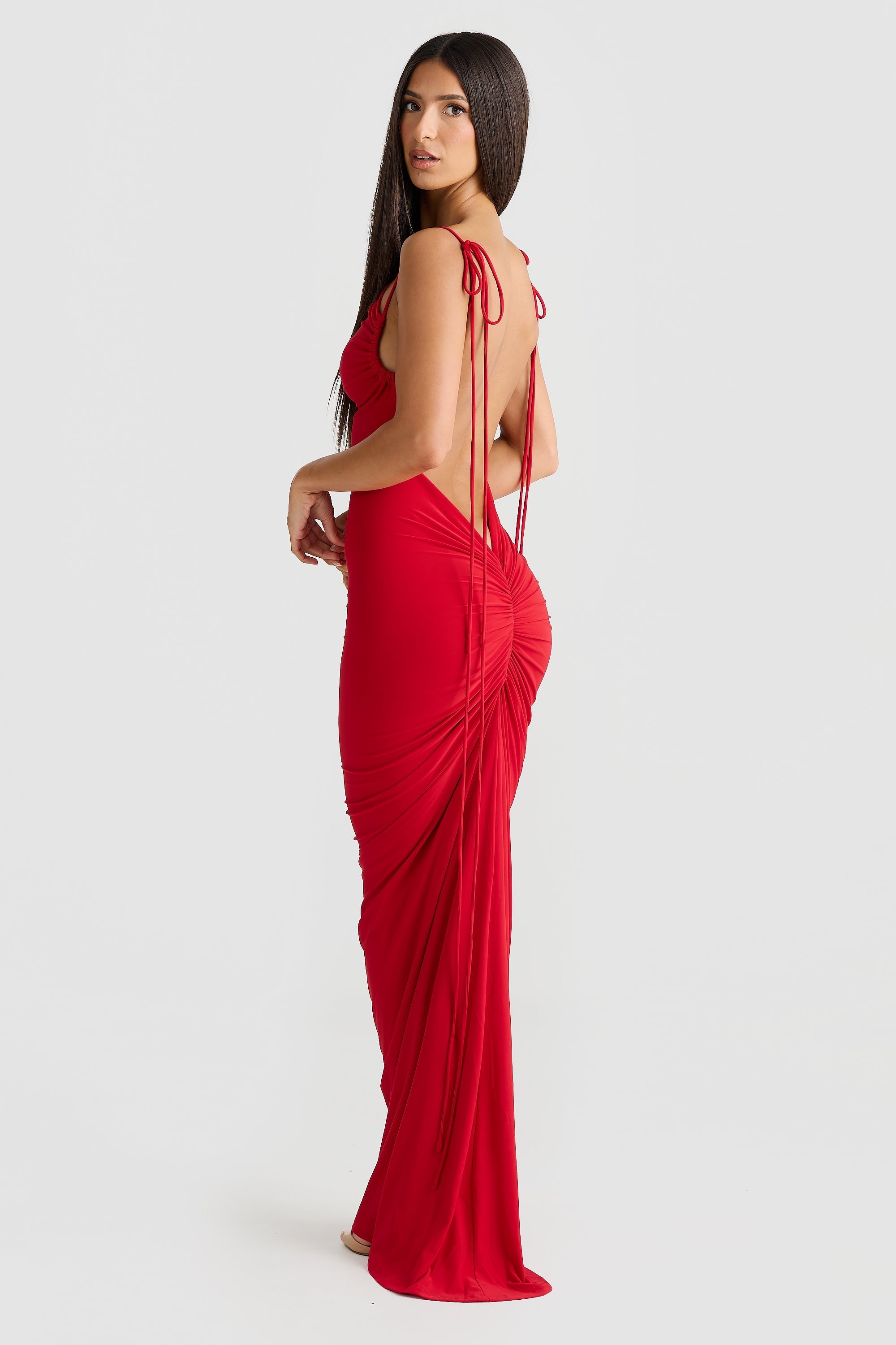 Gionoria Lace Dress