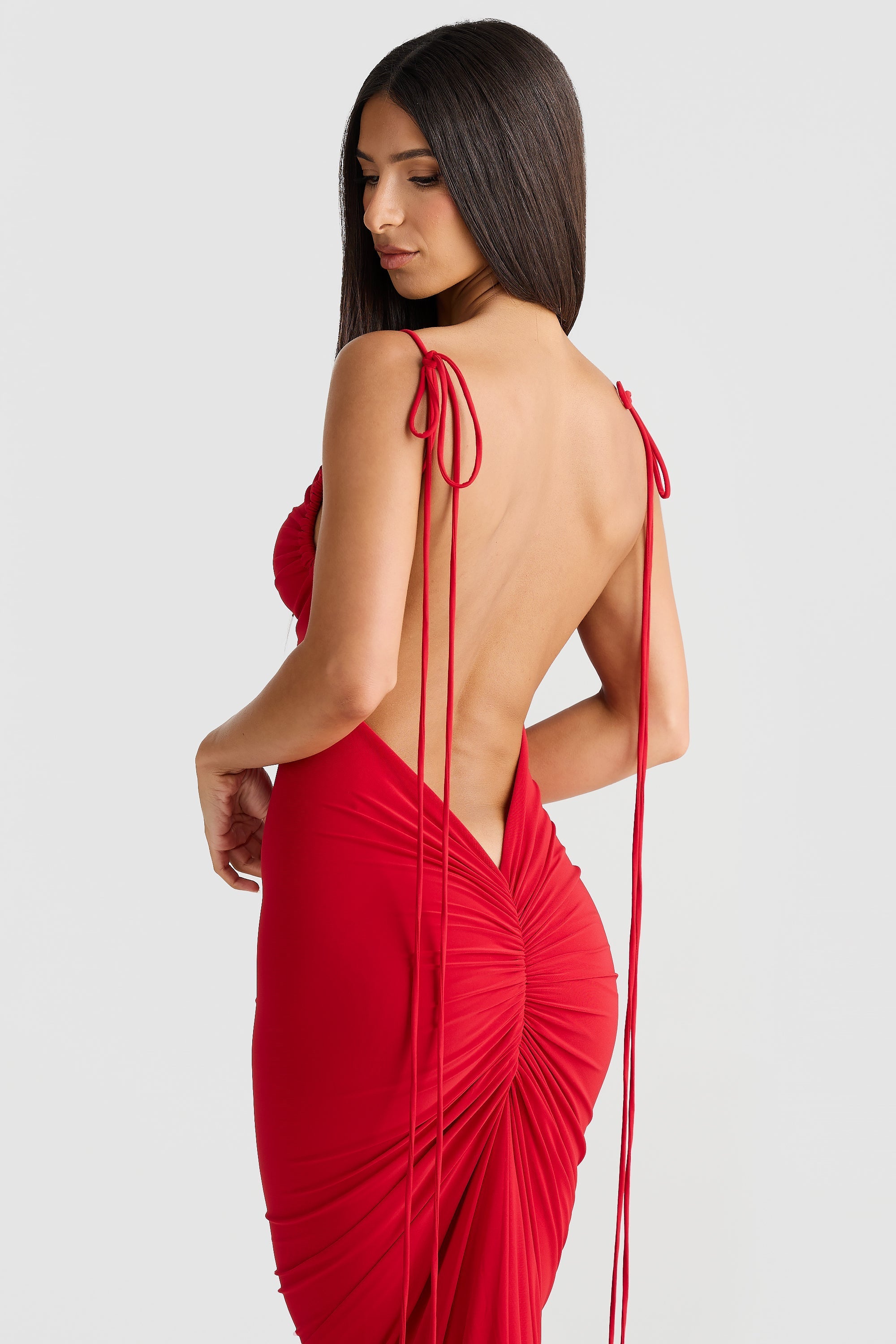 Gionoria Lace Dress