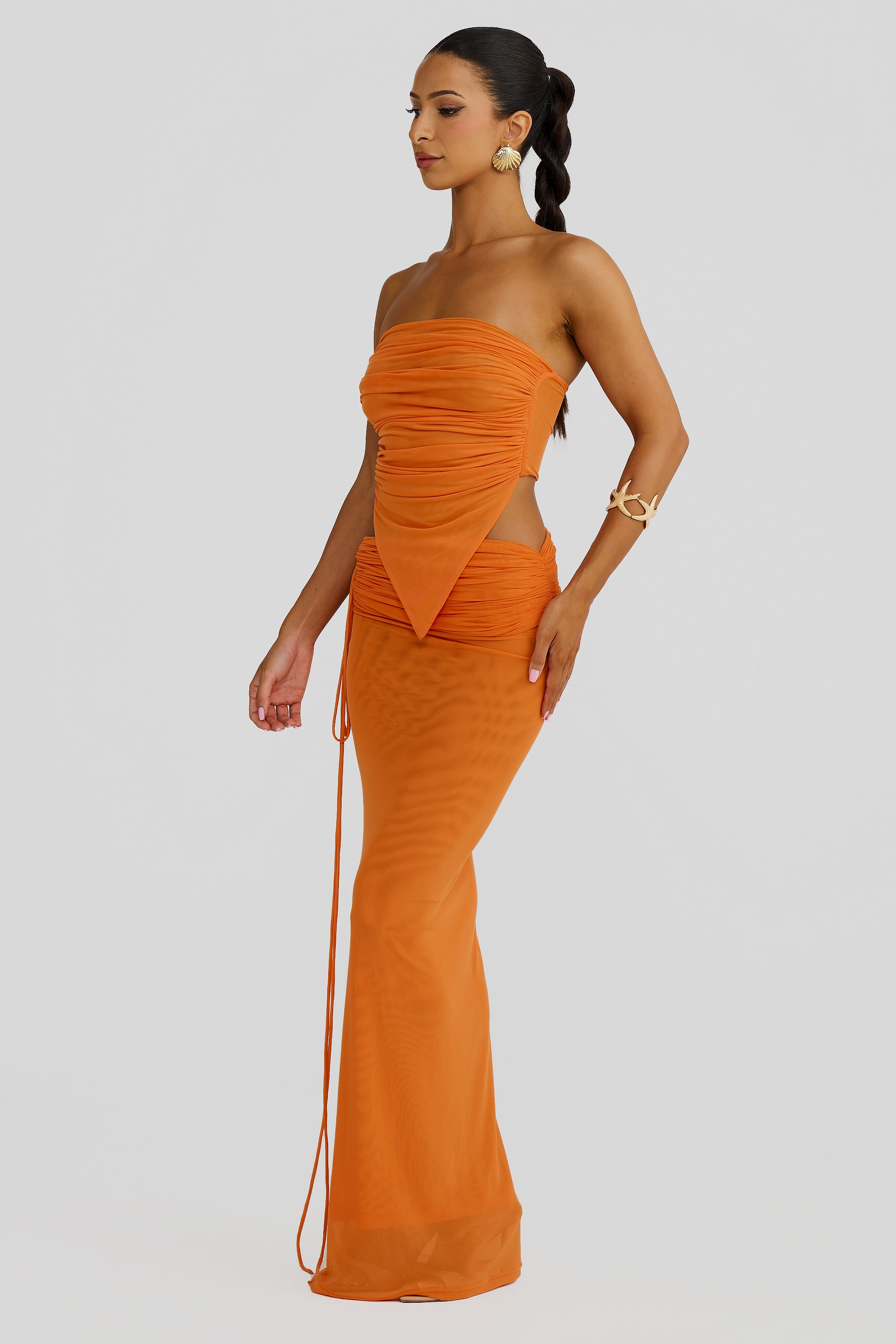 Elsa Charming Two Piece Dress