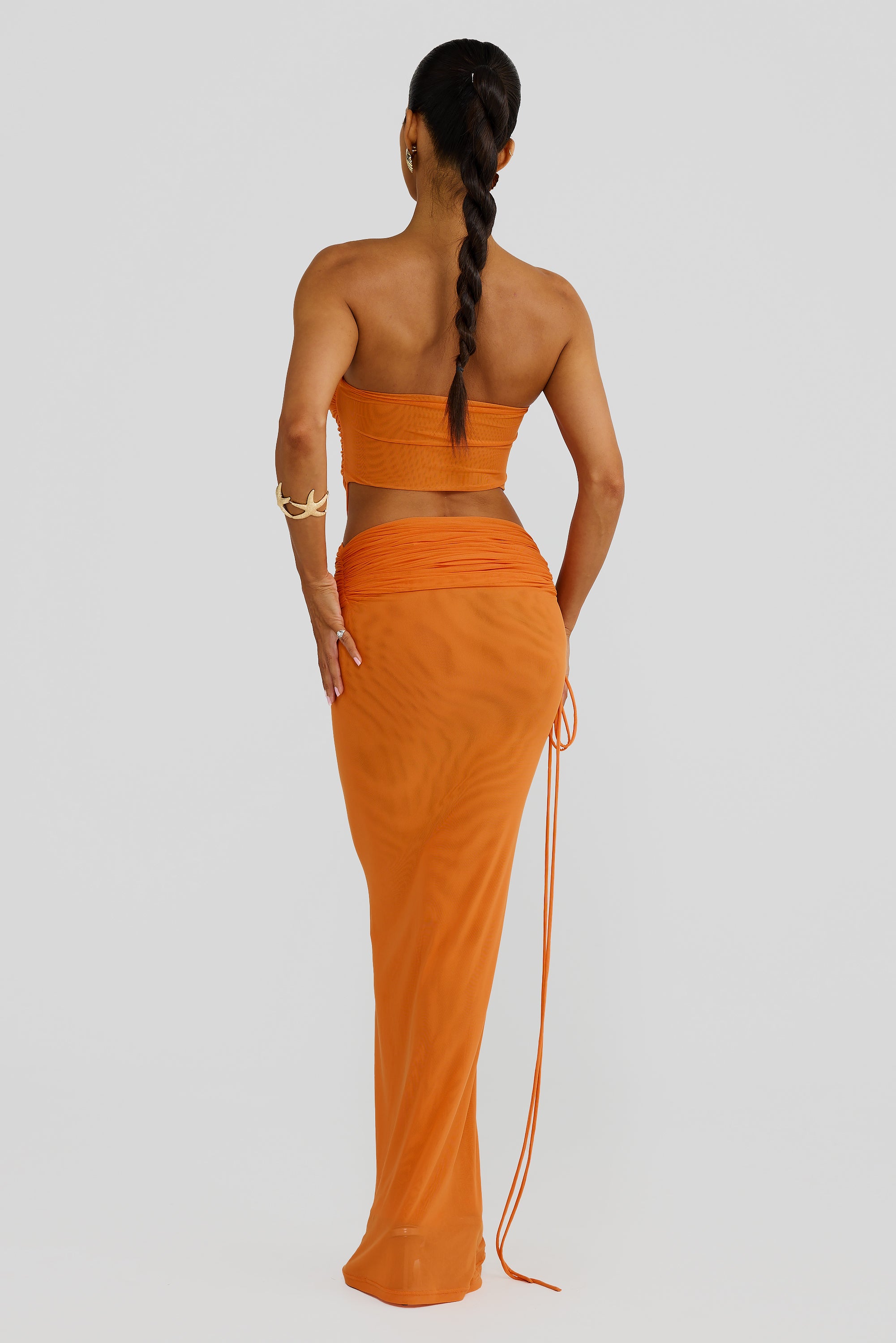 Elsa Charming Two Piece Dress