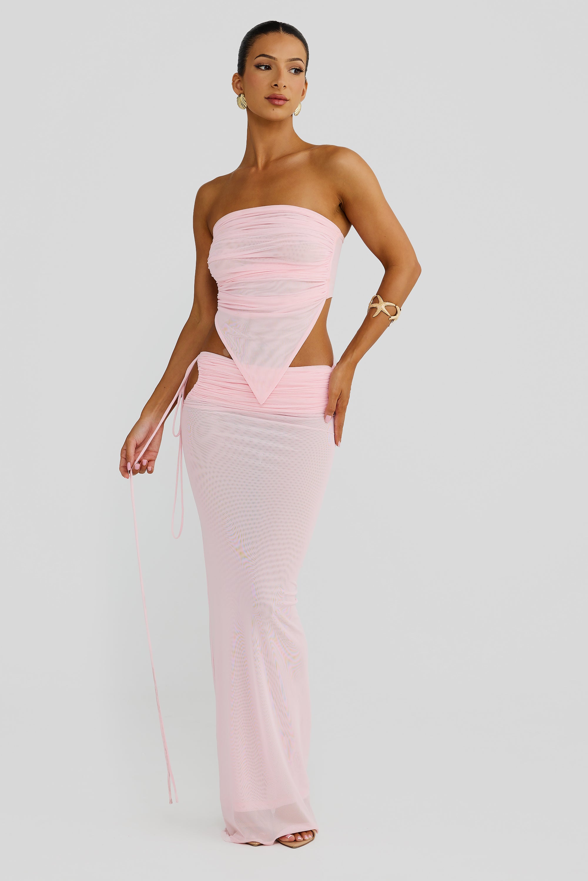 Elsa Charming Two Piece Dress
