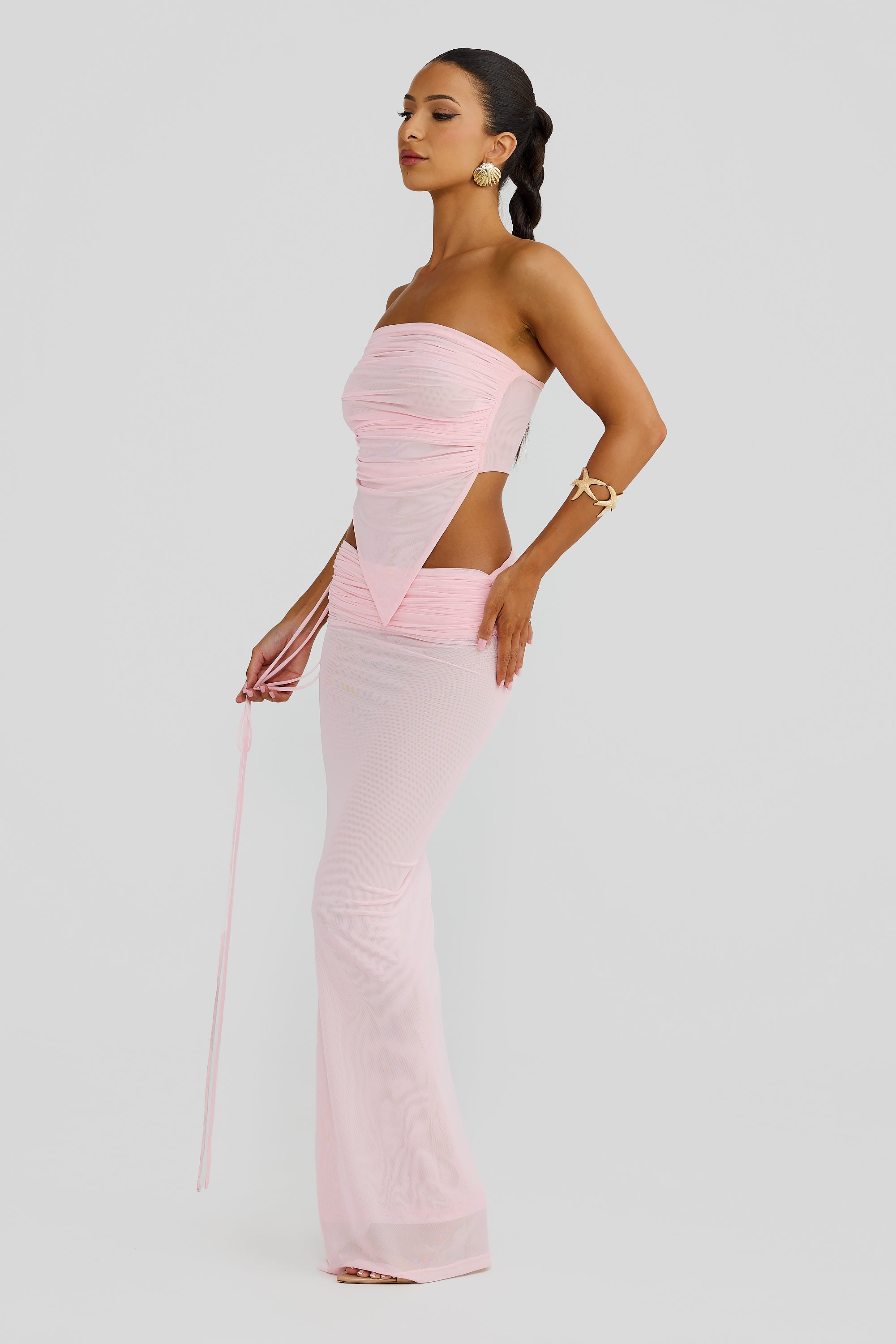 Elsa Charming Two Piece Dress