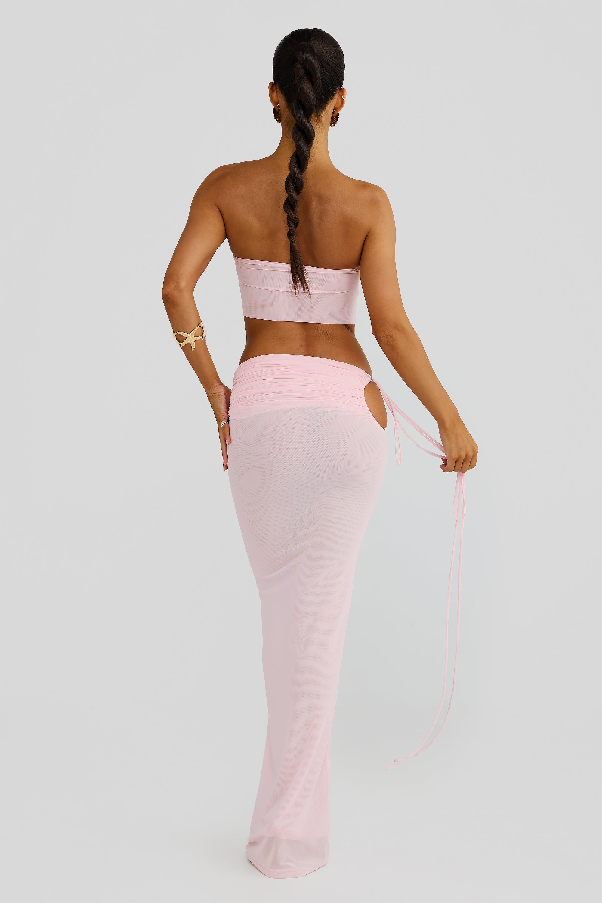 Elsa Charming Two Piece Dress