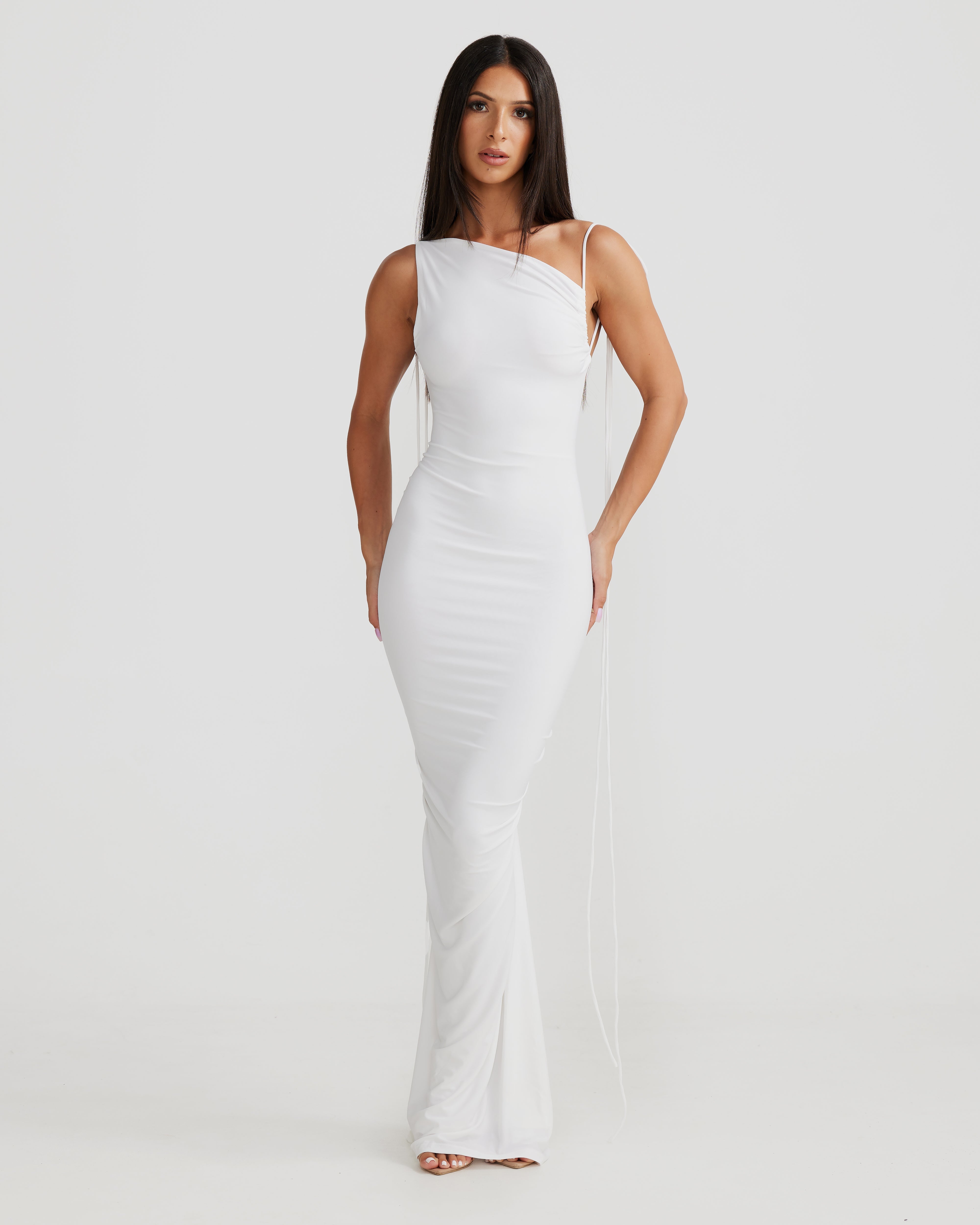 Gionoria Lace Dress