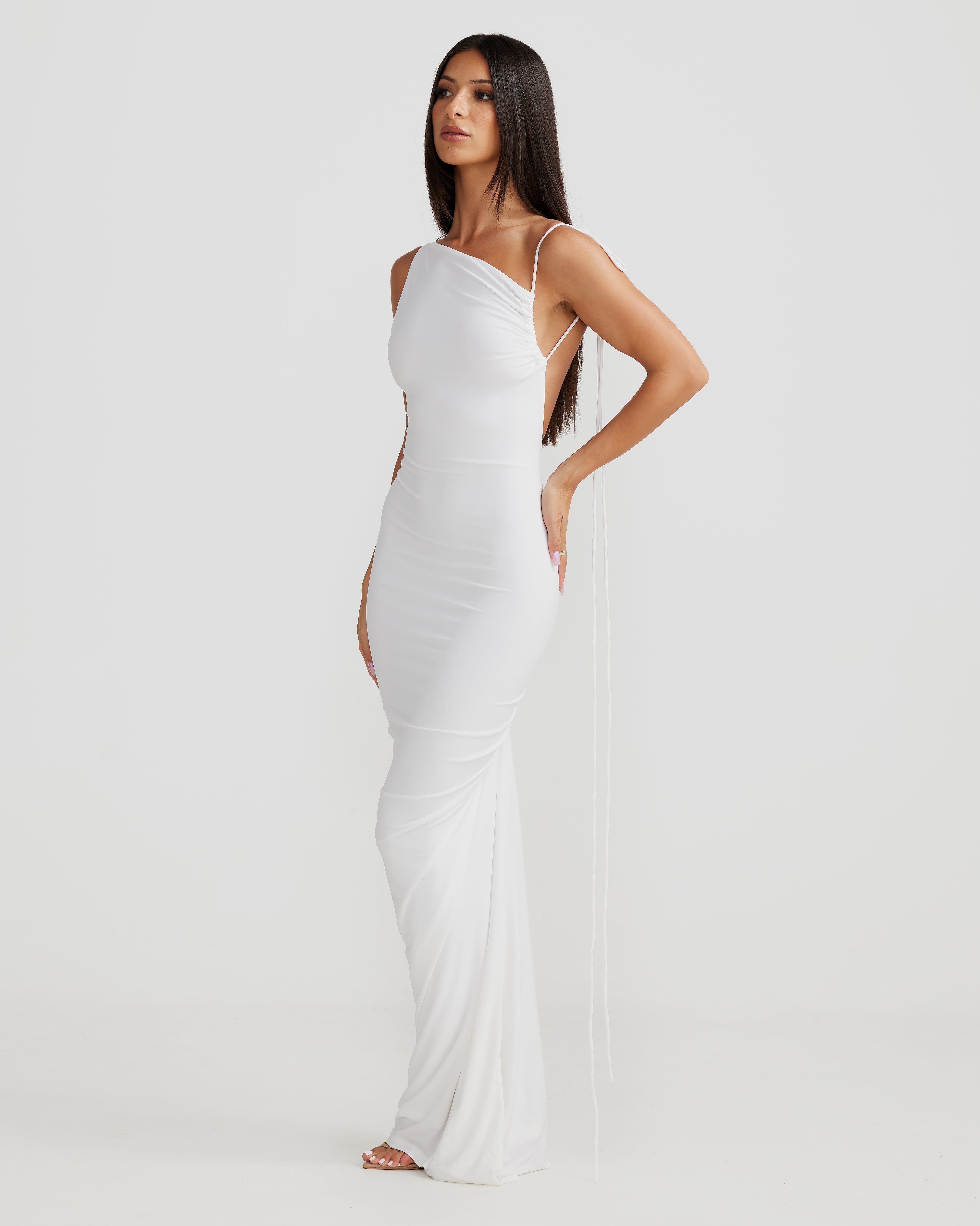 Gionoria Lace Dress