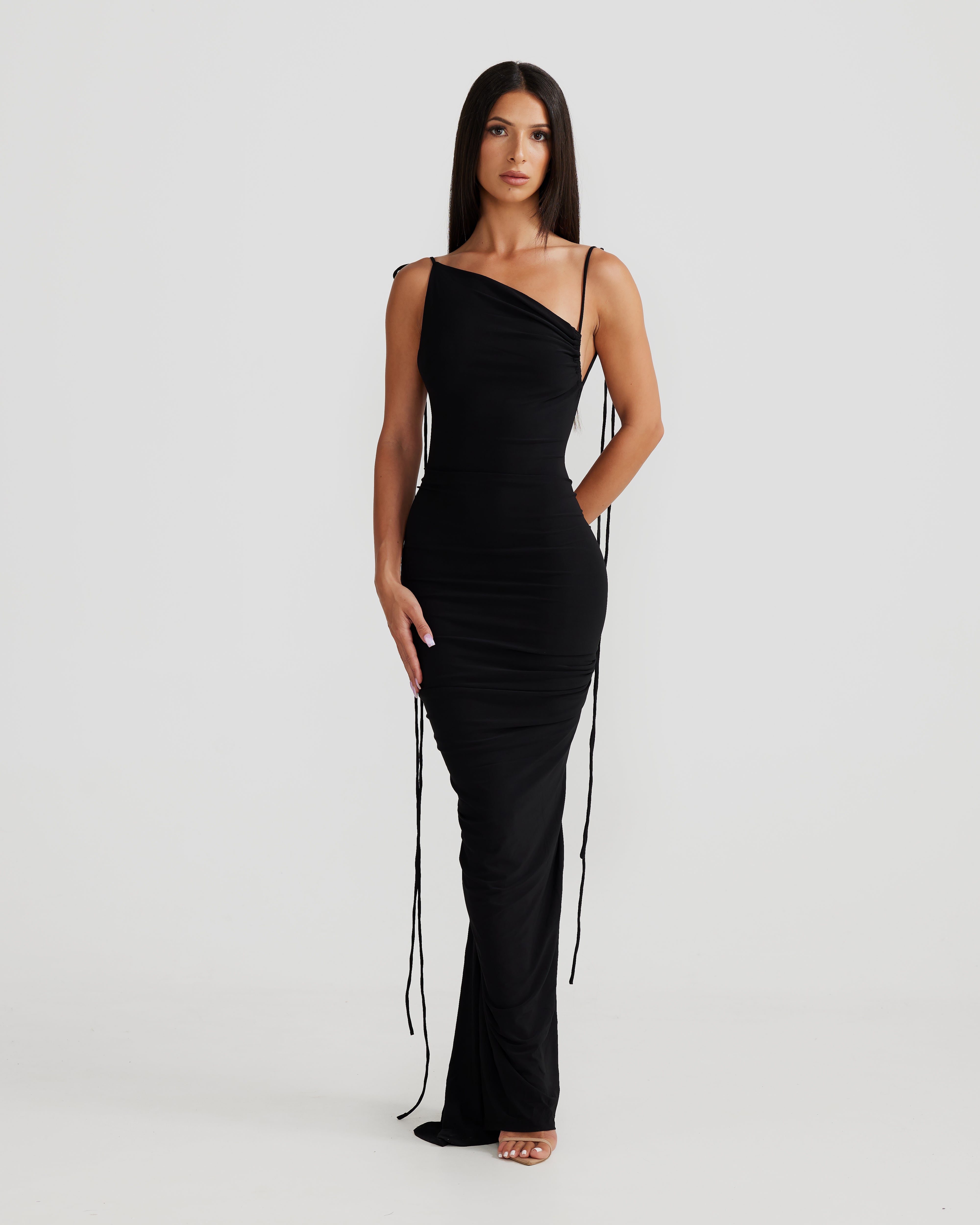 Gionoria Lace Dress