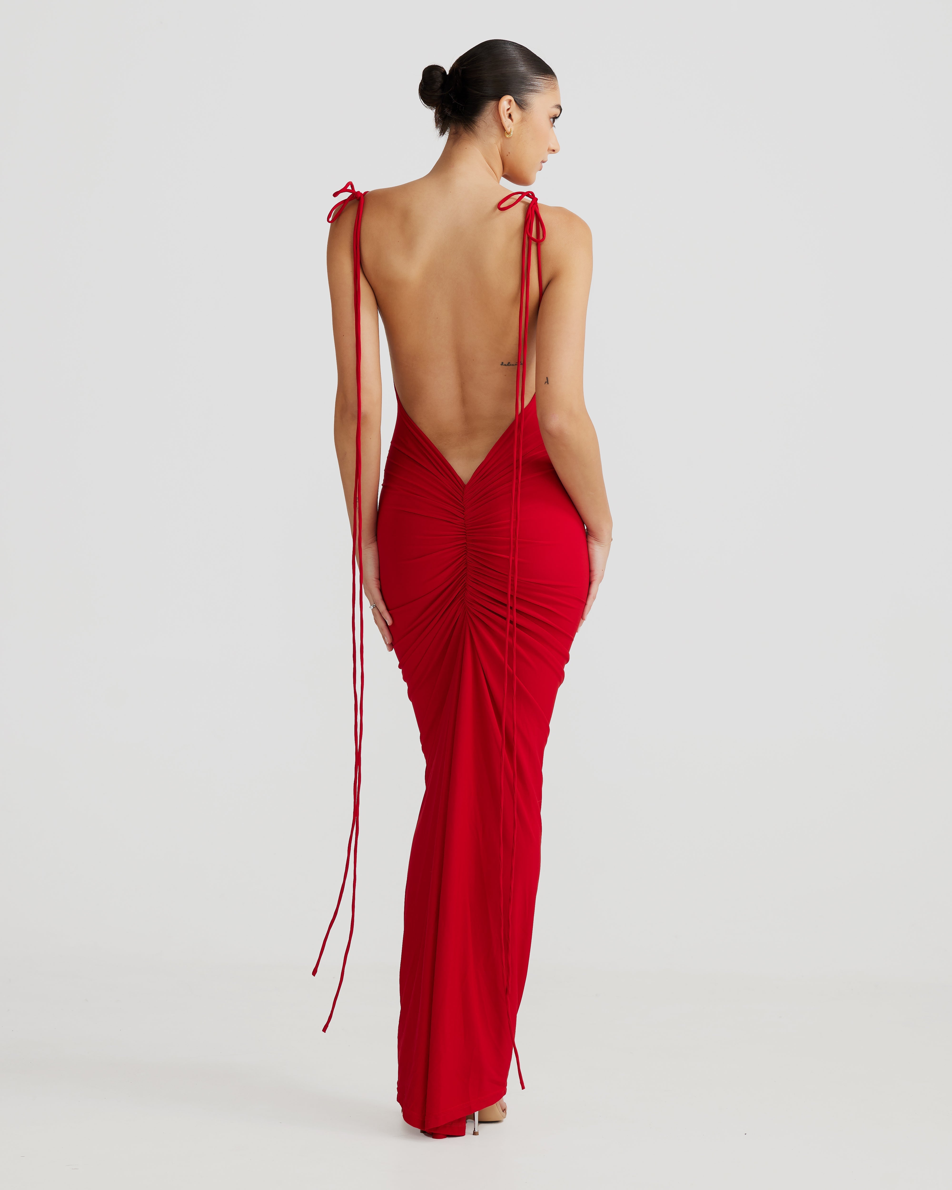 Gionoria Lace Dress