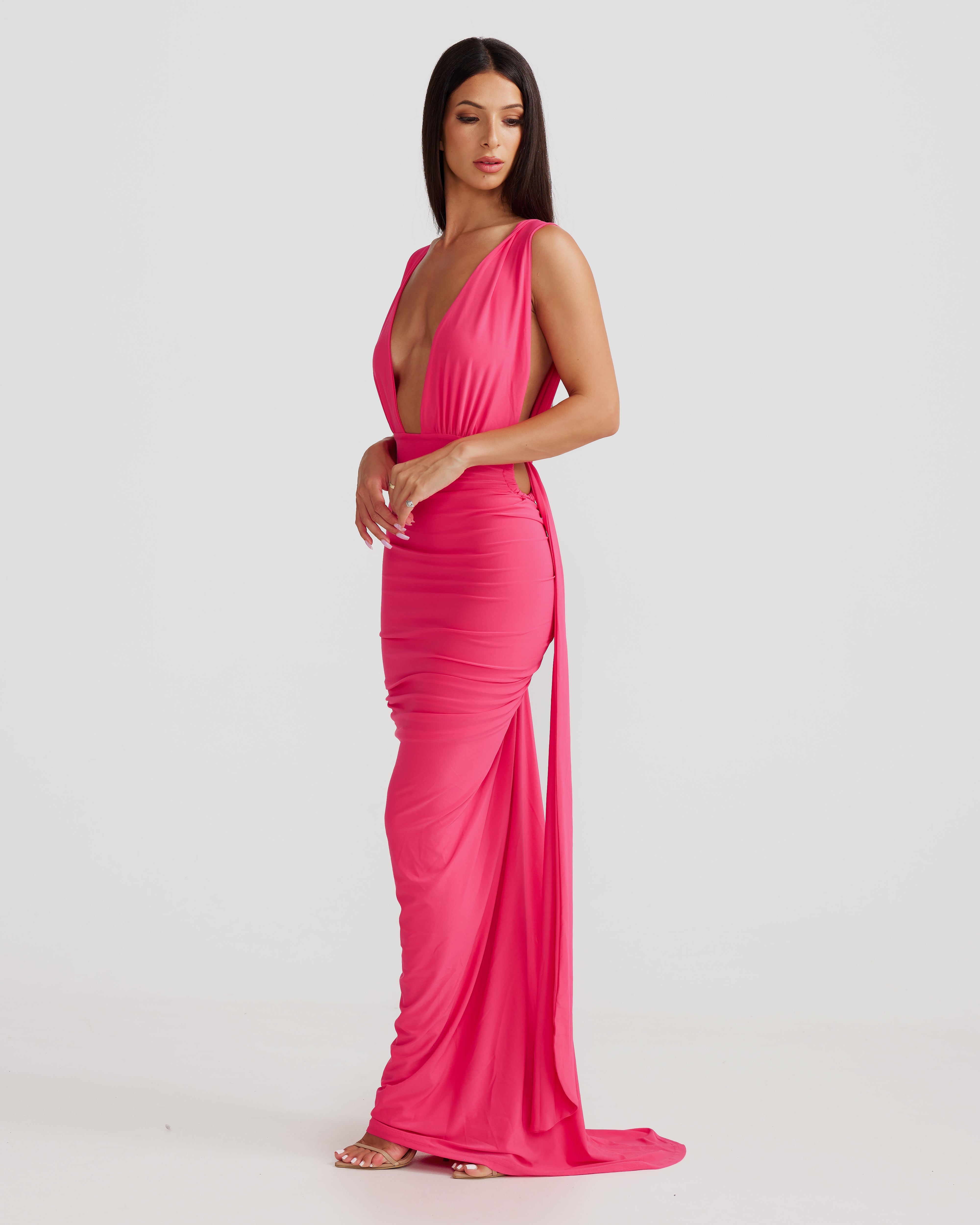 Isabell Elegance Dress