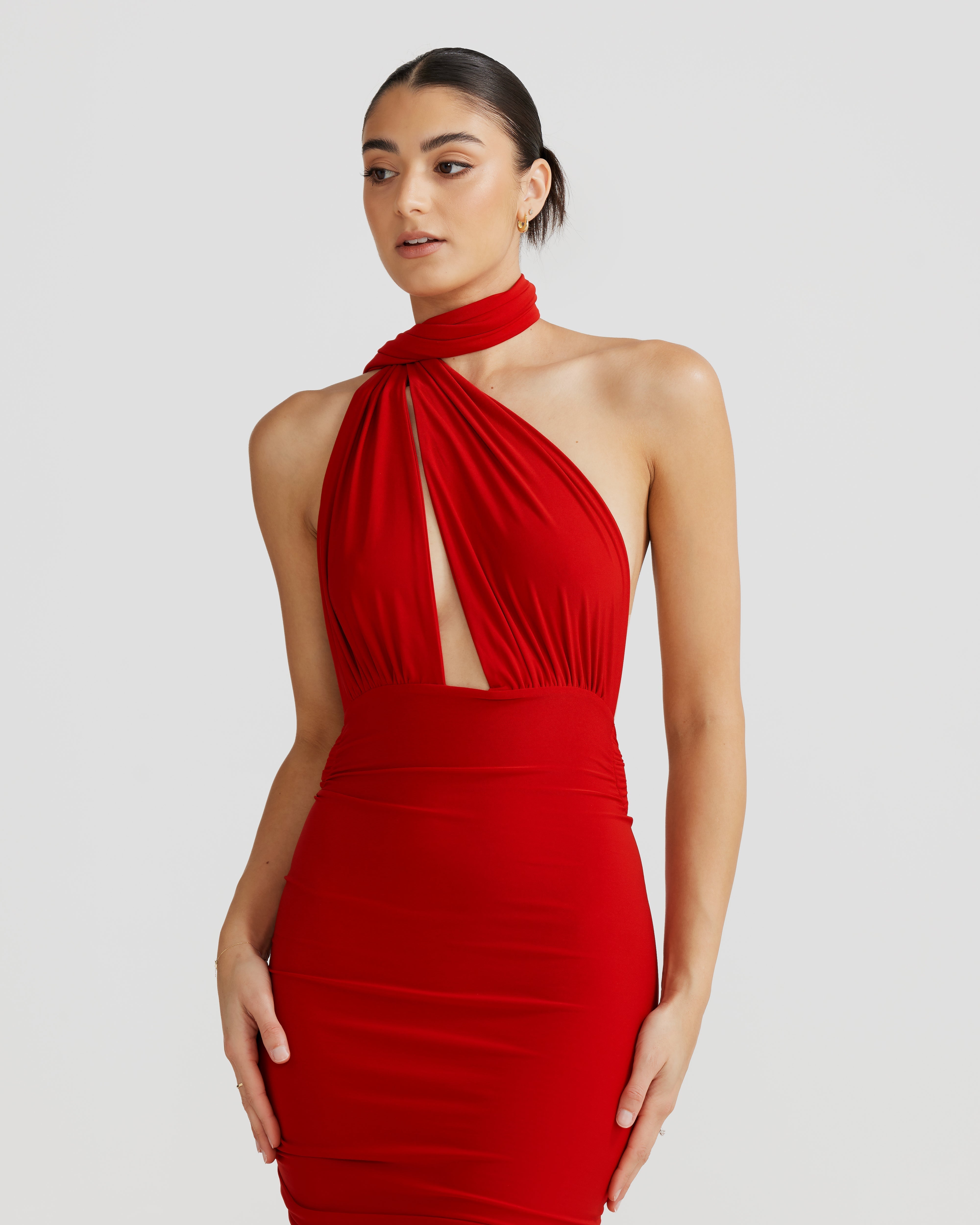 Isabell Elegance Dress