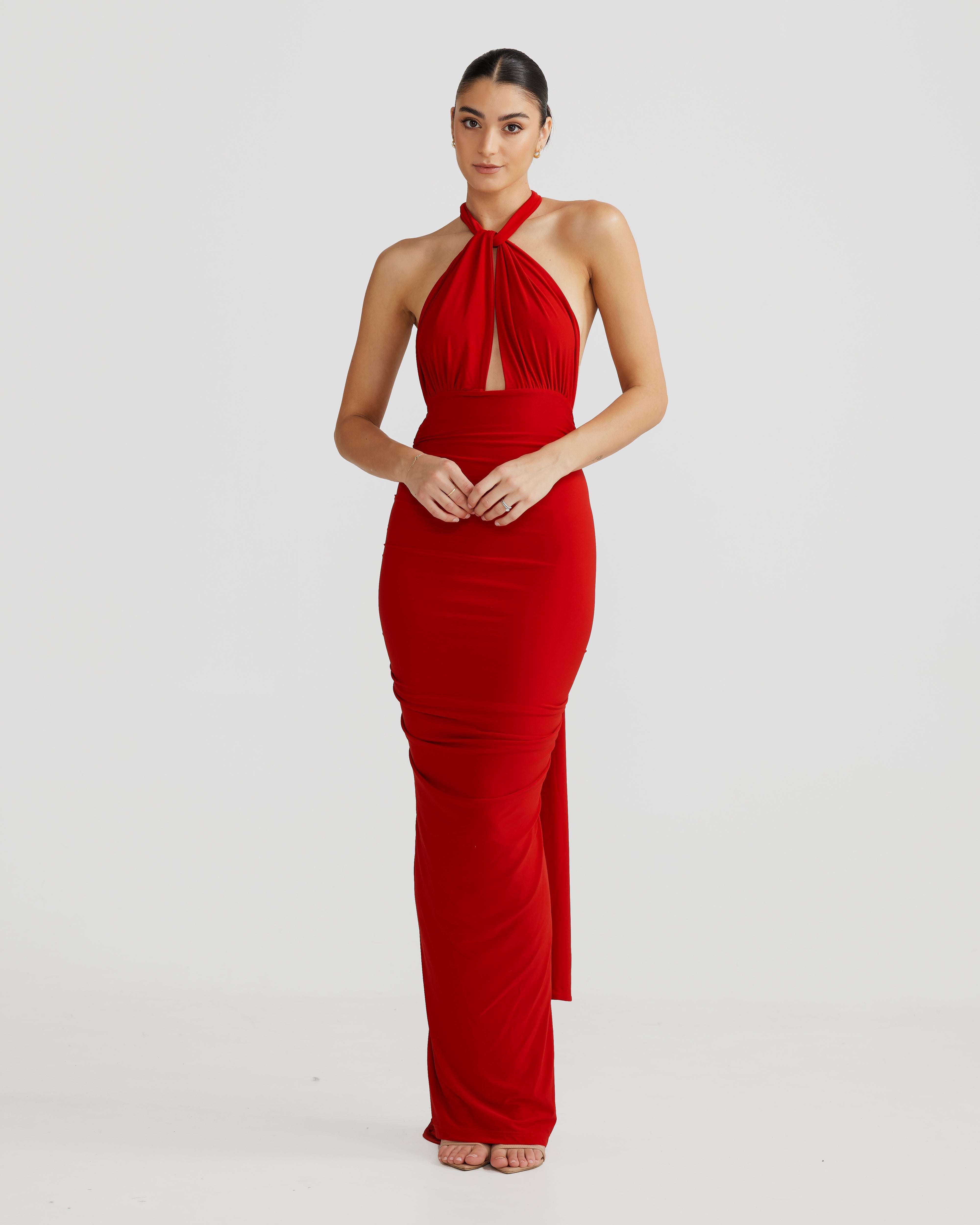 Isabell Elegance Dress